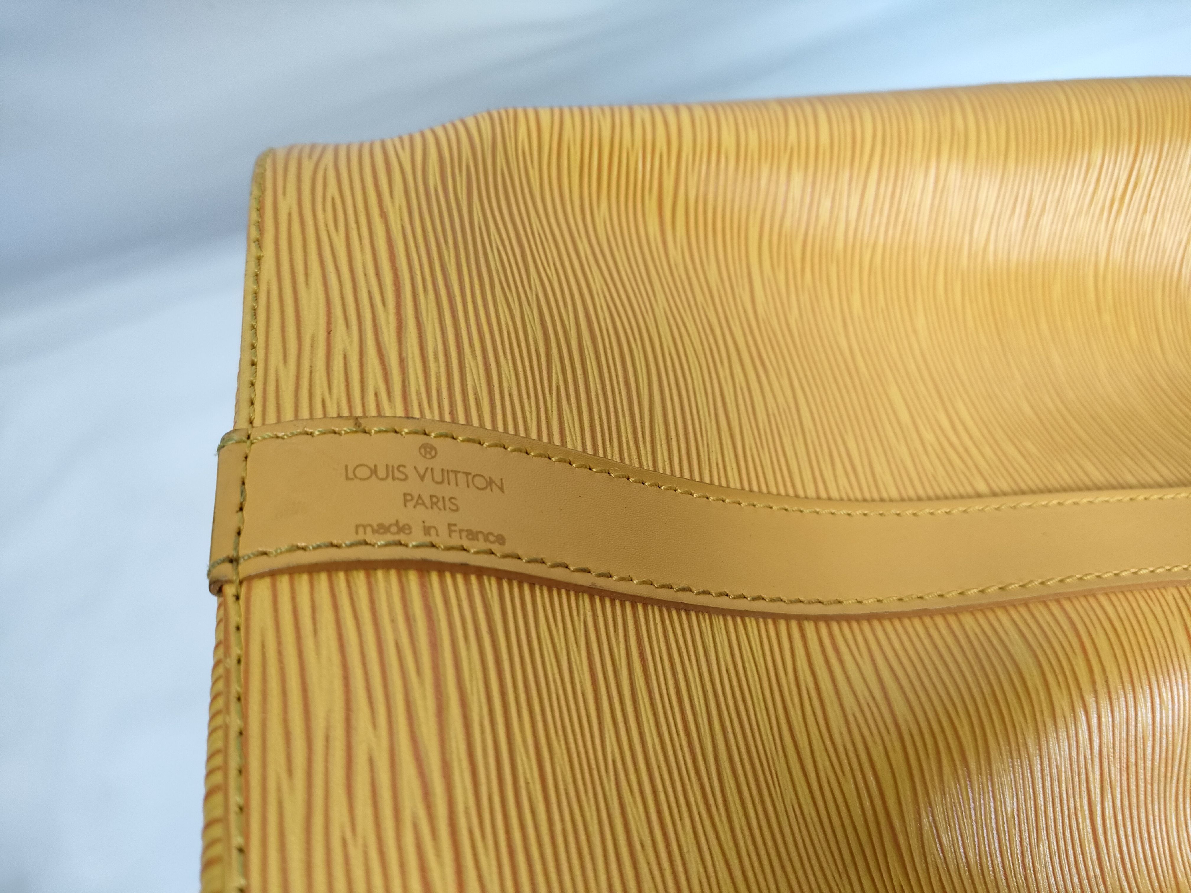 Epi Noe Shoulder Bag — view 11