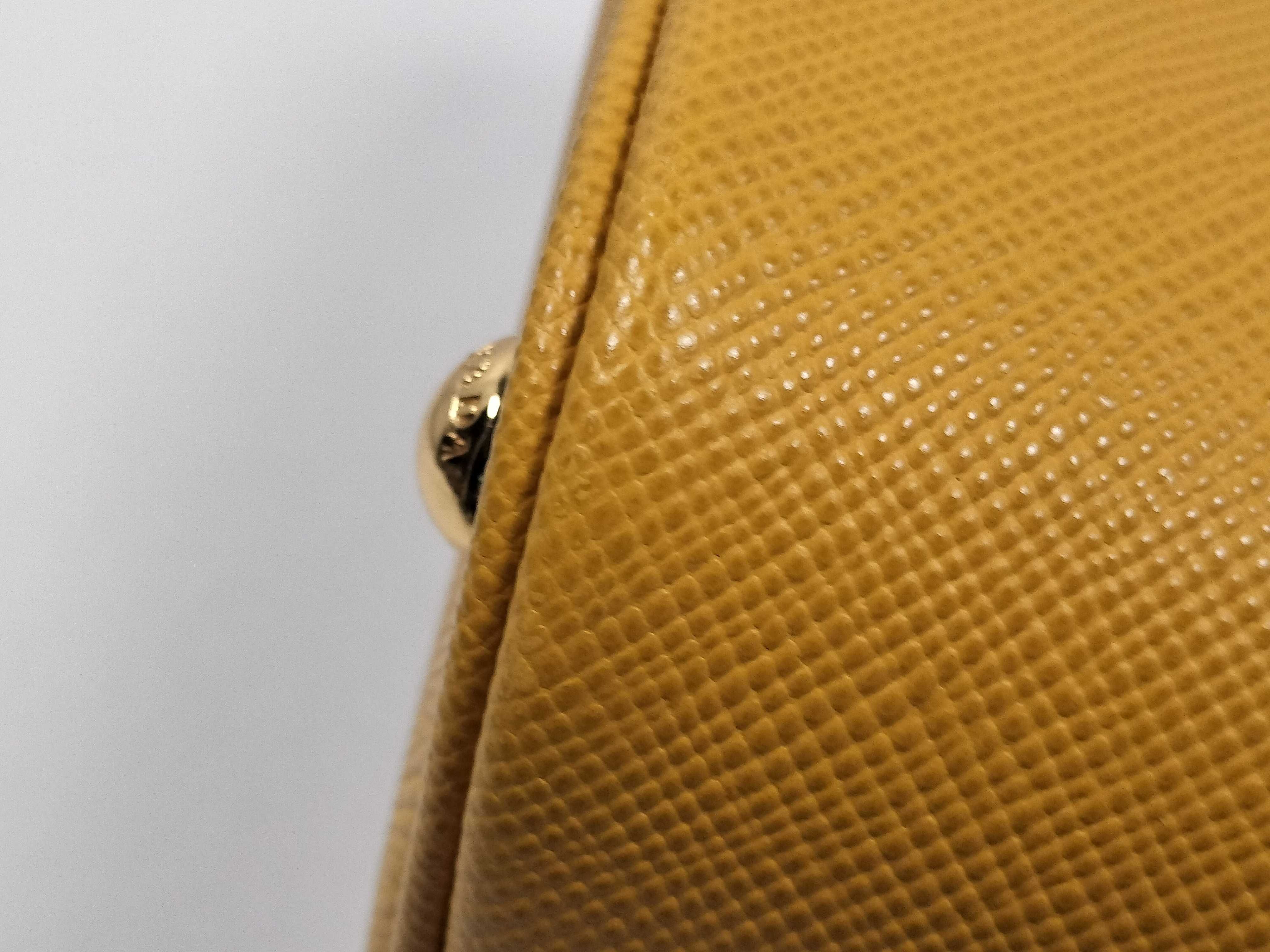 1BA212 Saffiano Panier 2-Way Handbag — view 6