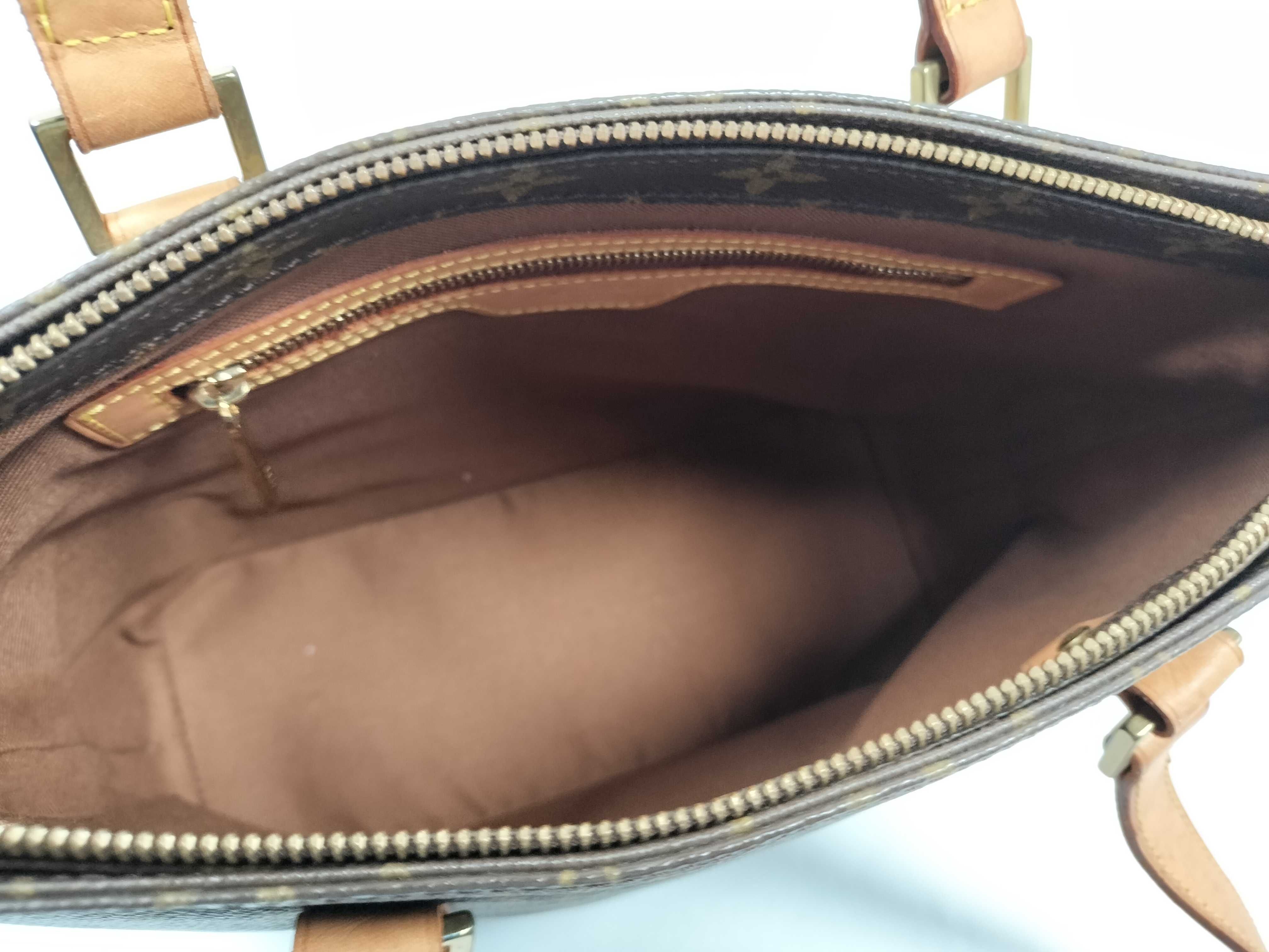 Monogram M51148 VI1001 Cabas Piano Tote Bag — view 11