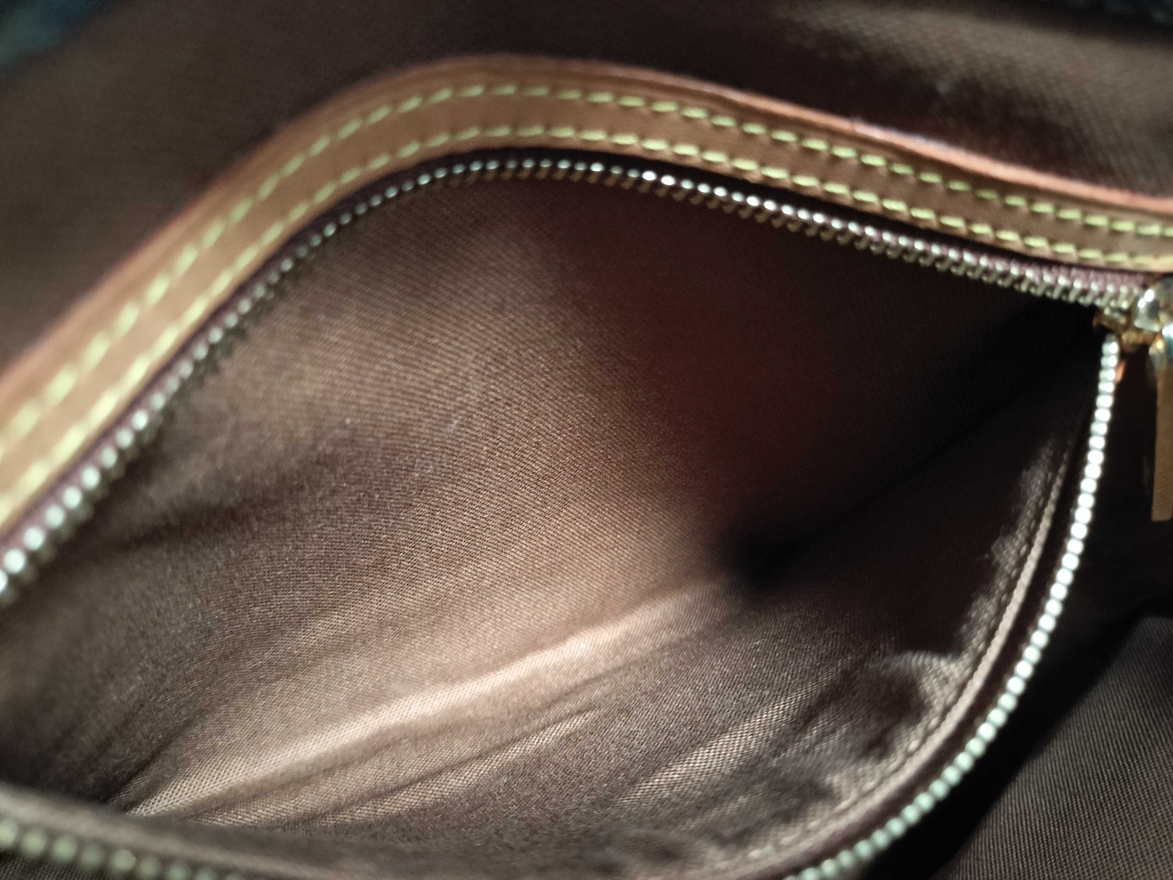 Monogram M51148 VI1001 Cabas Piano Tote Bag — view 12