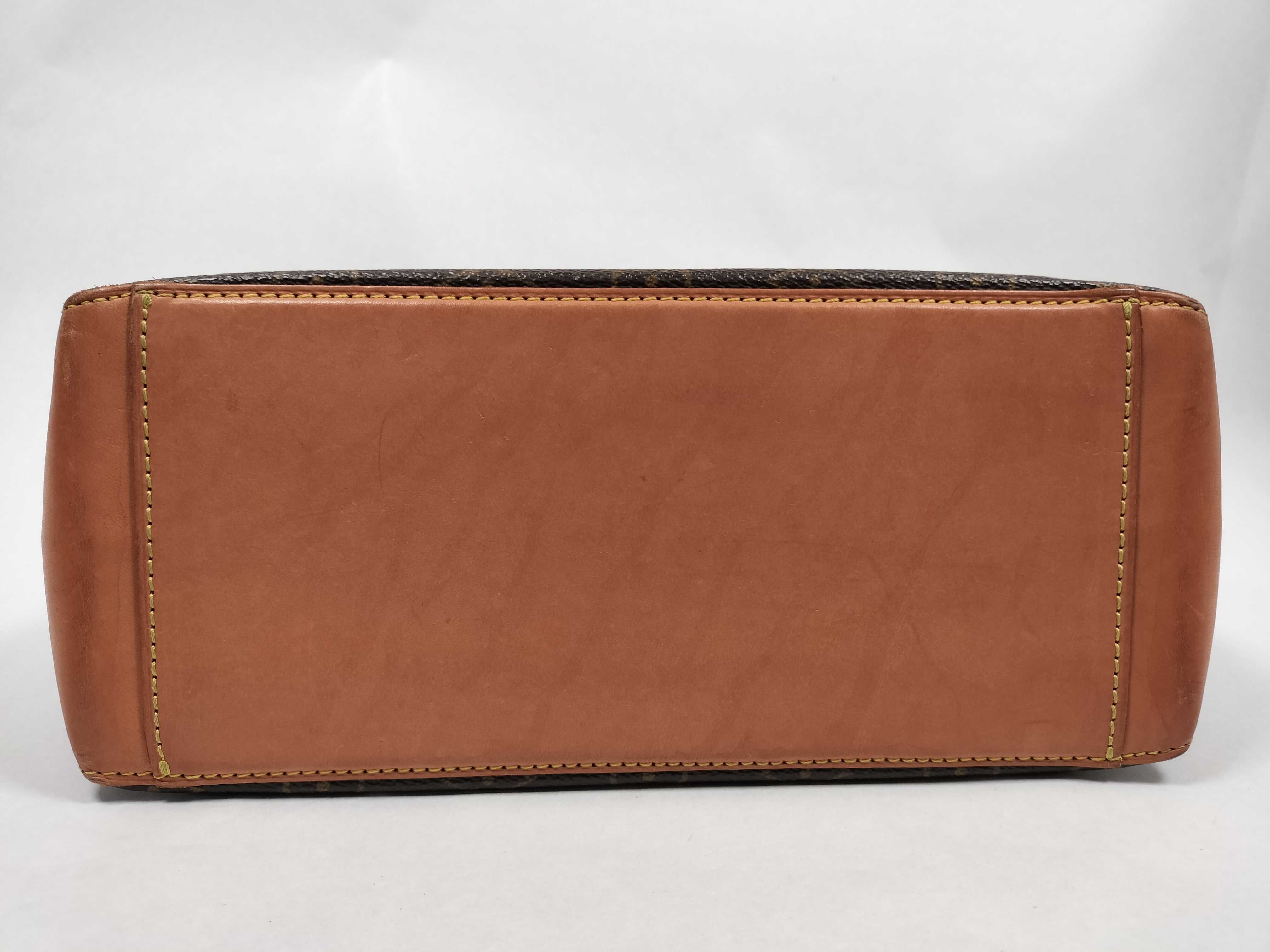 Monogram M51148 VI1001 Cabas Piano Tote Bag — view 7