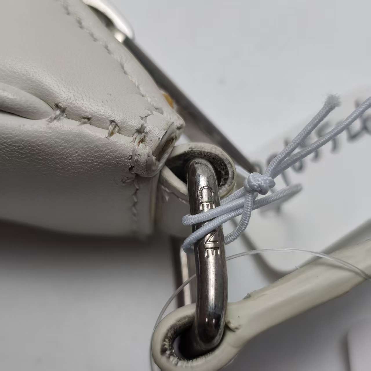 【*Shipped from: China*】CELINE Eva Leather Shoulder Bag — view 8