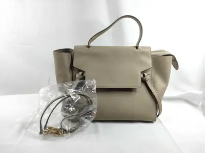 Belt Bag Micro 2-way Shoulder Bag Handbag