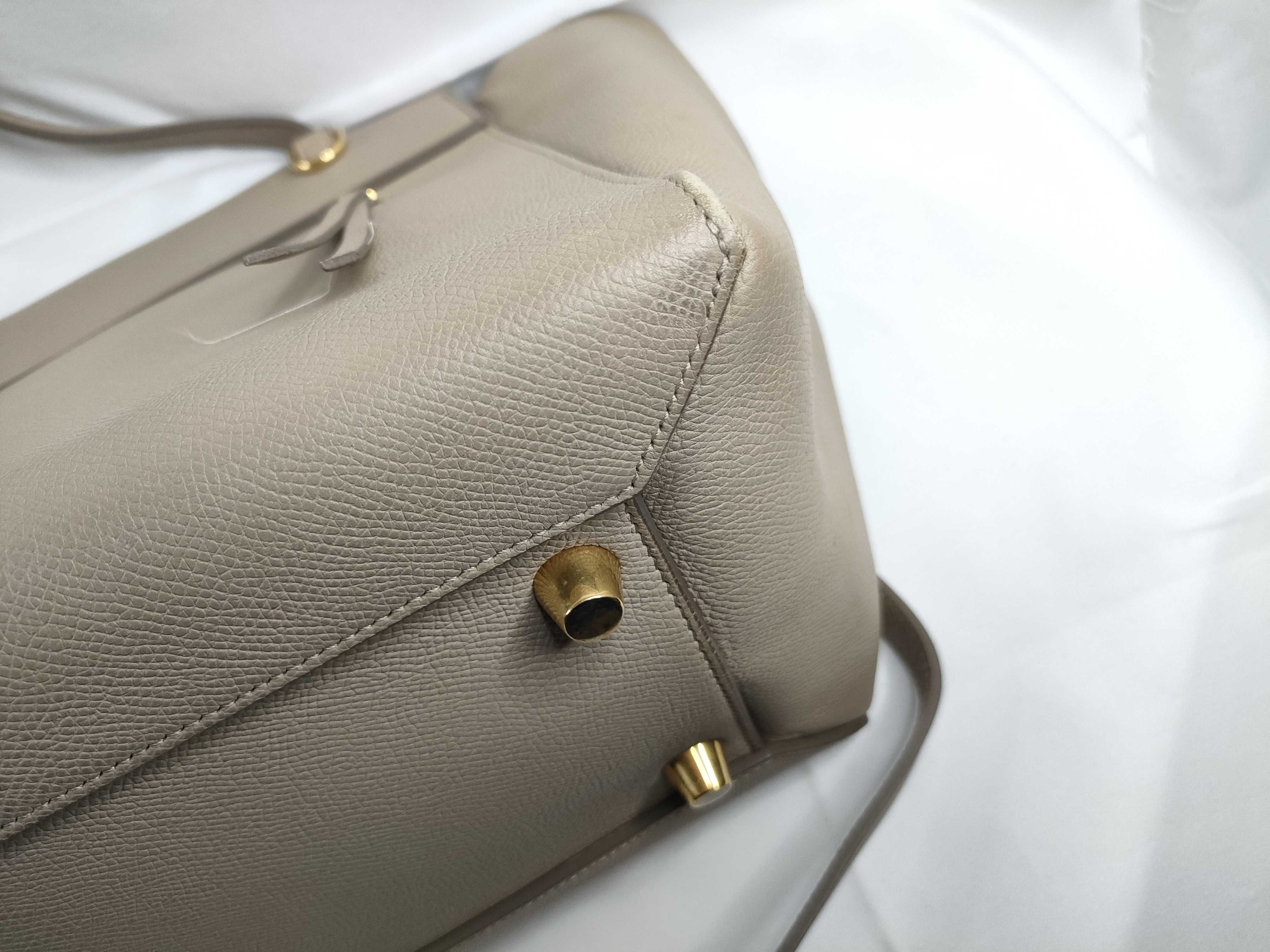 Belt Bag Micro 2-way Shoulder Bag Handbag — view 5