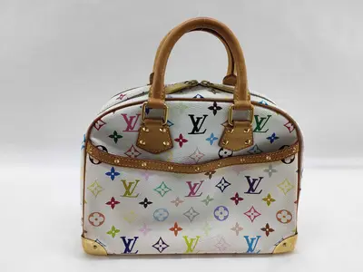 Monogram Multicolor ID- Multicolor Trouville M92663 Handbag