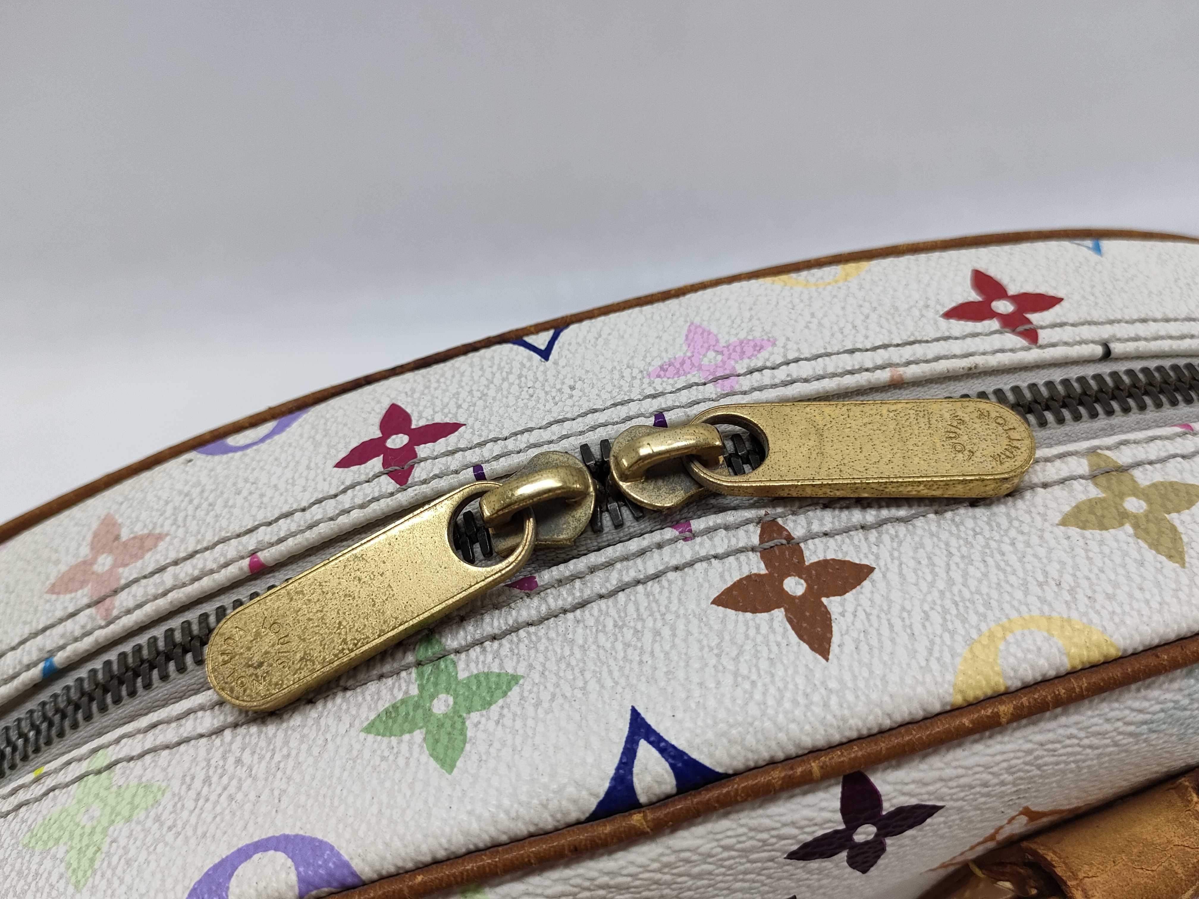 Monogram Multicolor ID- Multicolor Trouville M92663 Handbag — view 14
