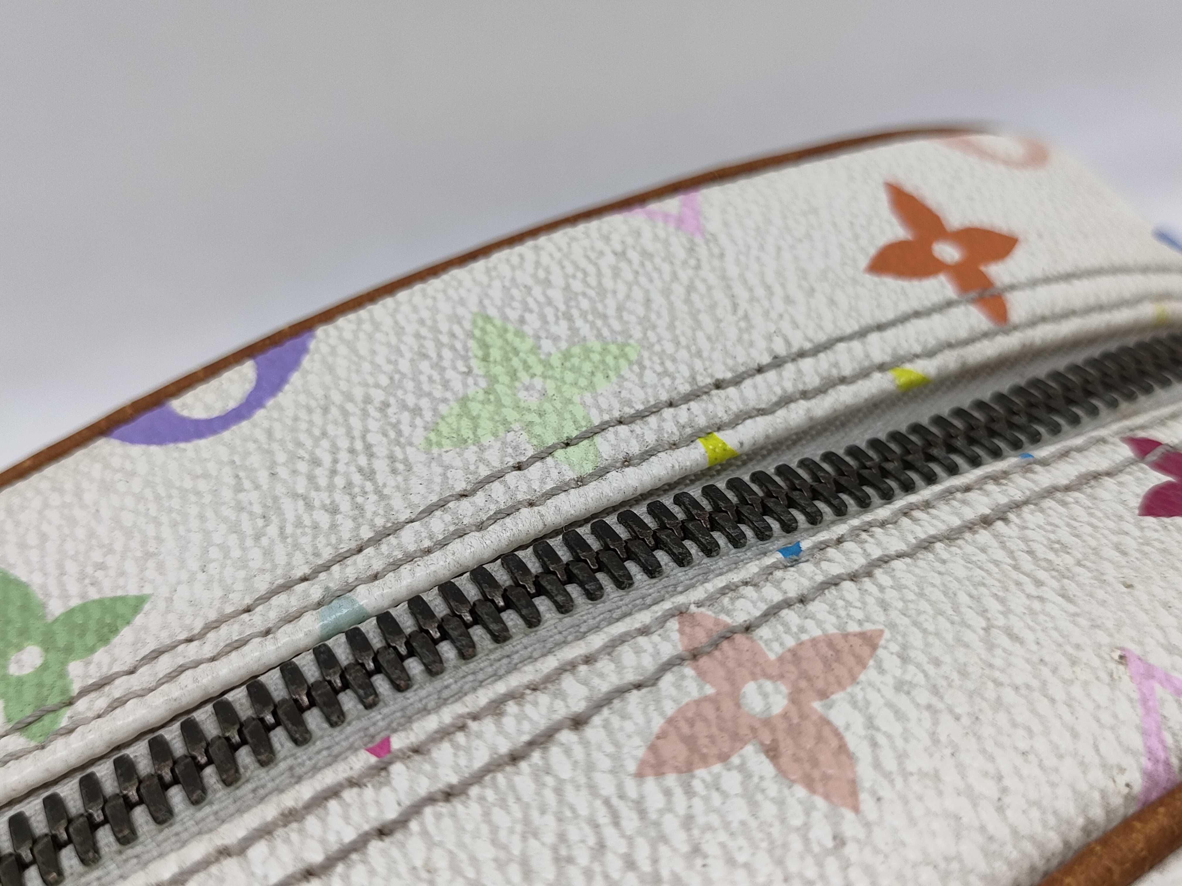 Monogram Multicolor ID- Multicolor Trouville M92663 Handbag — view 6
