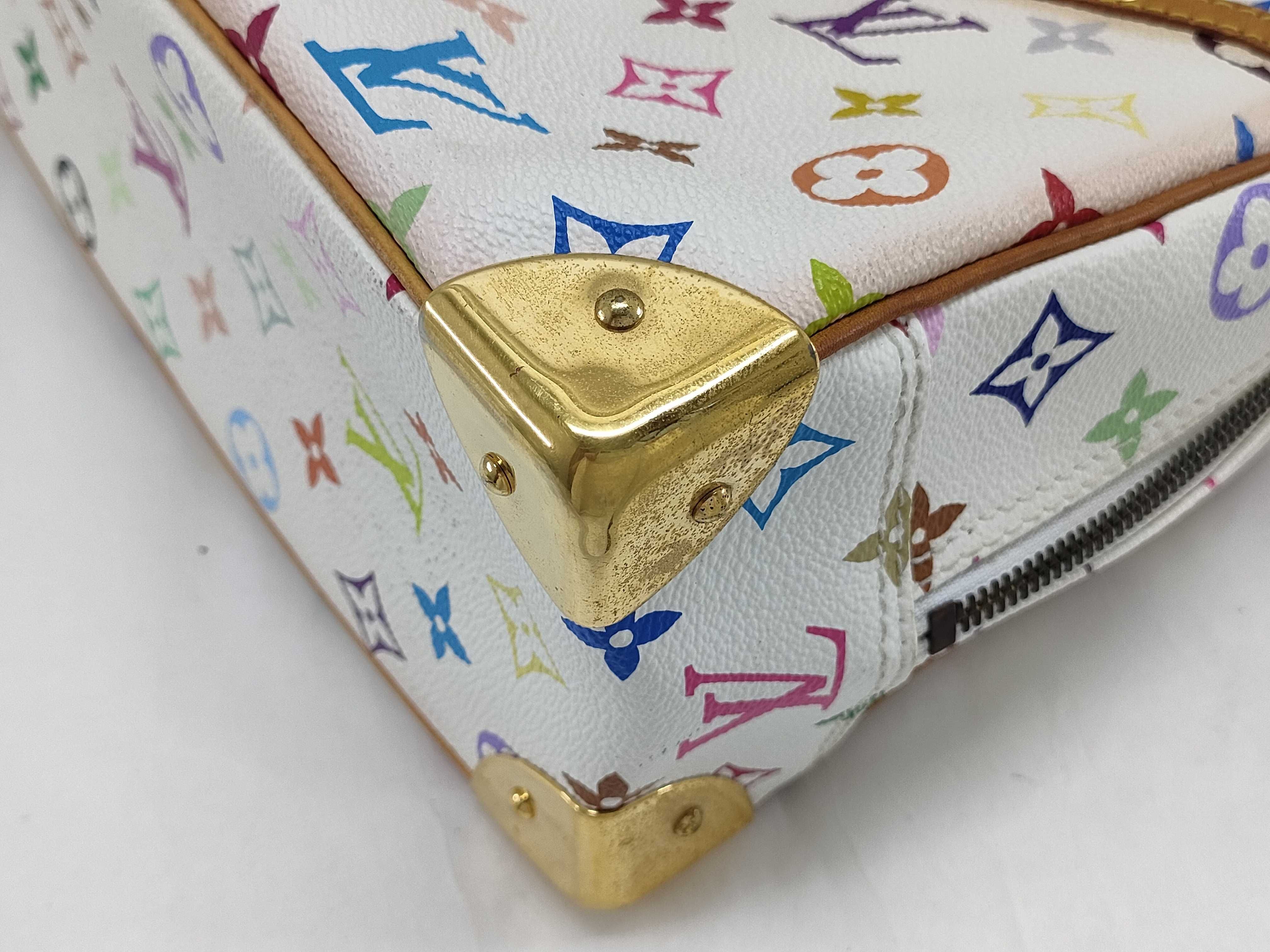Monogram Multicolor ID- Multicolor Trouville M92663 Handbag — view 7