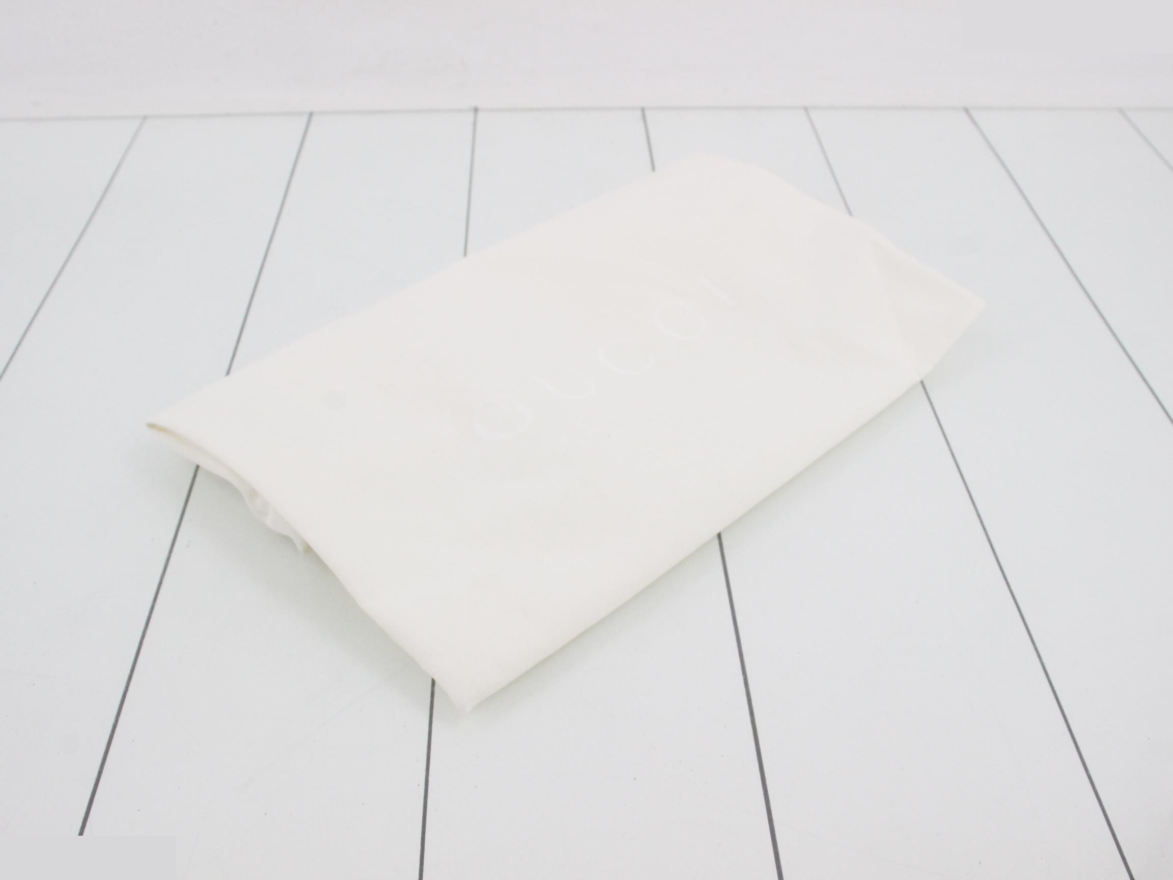 Unused GG Shoulder Bag with Sherry Strap — view 7
