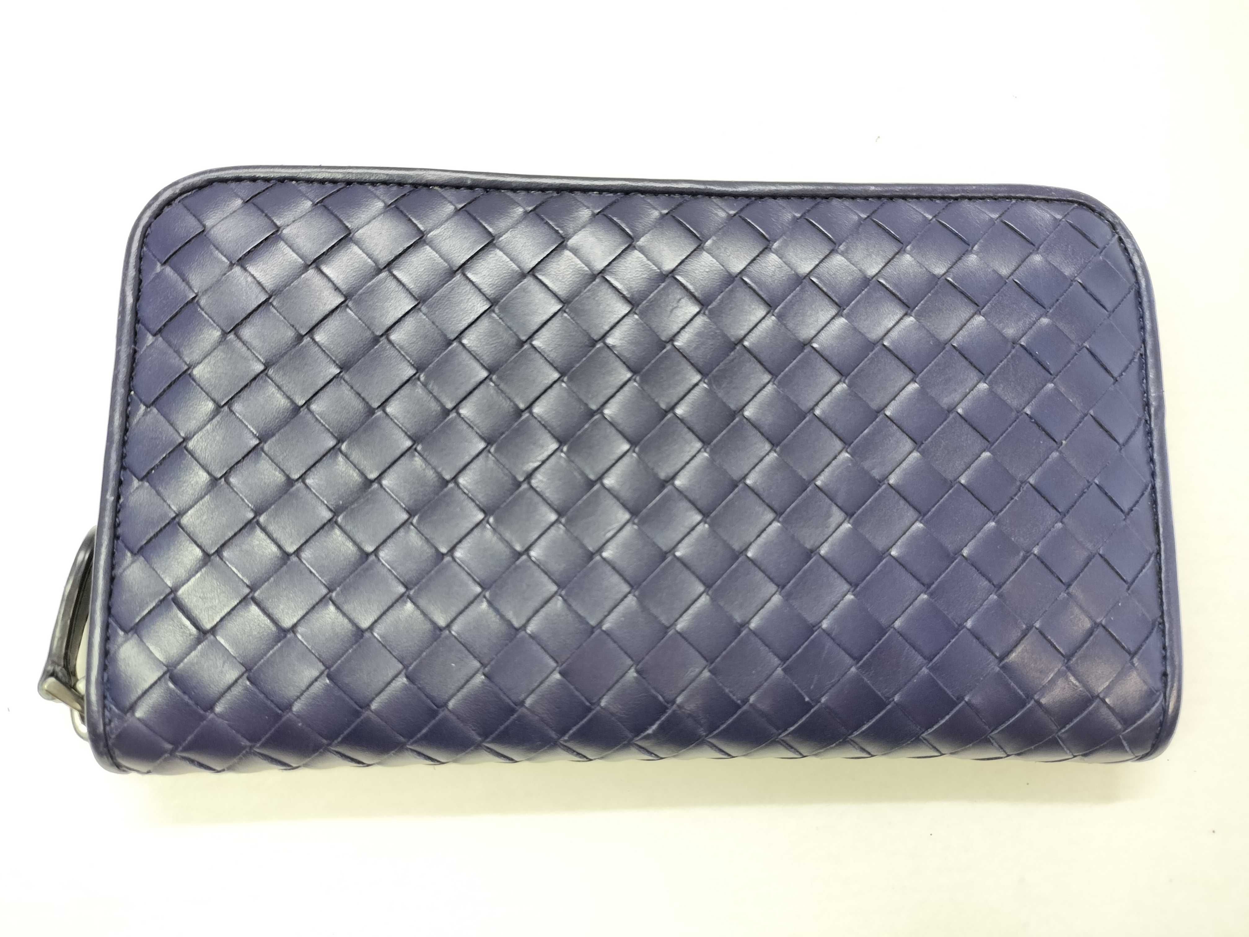 Intrecciato Wallet