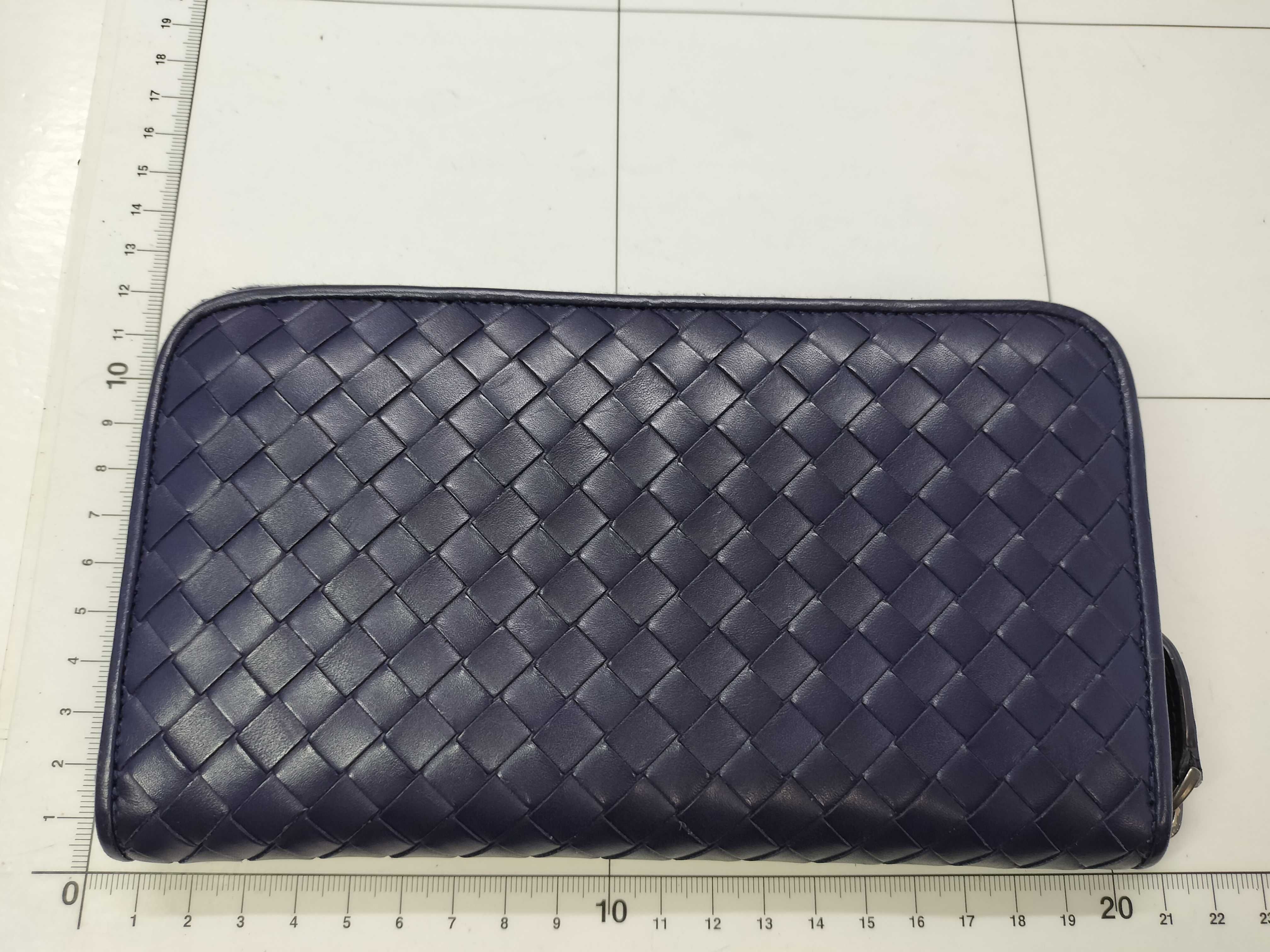 Intrecciato Wallet — view 2