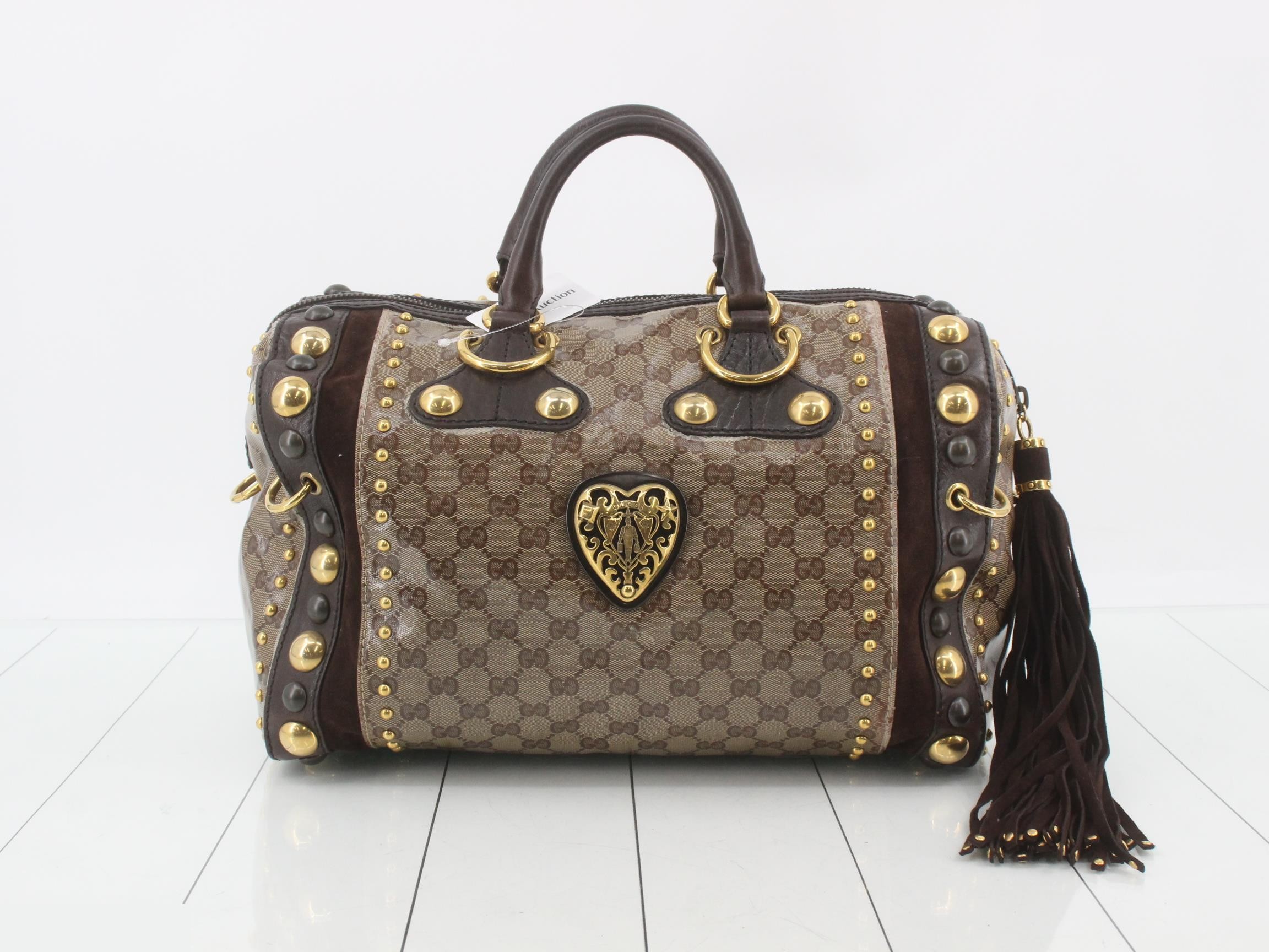 Boston bag