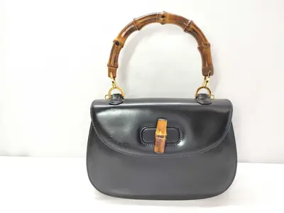 Bamboo Handbag 000-1364-0633