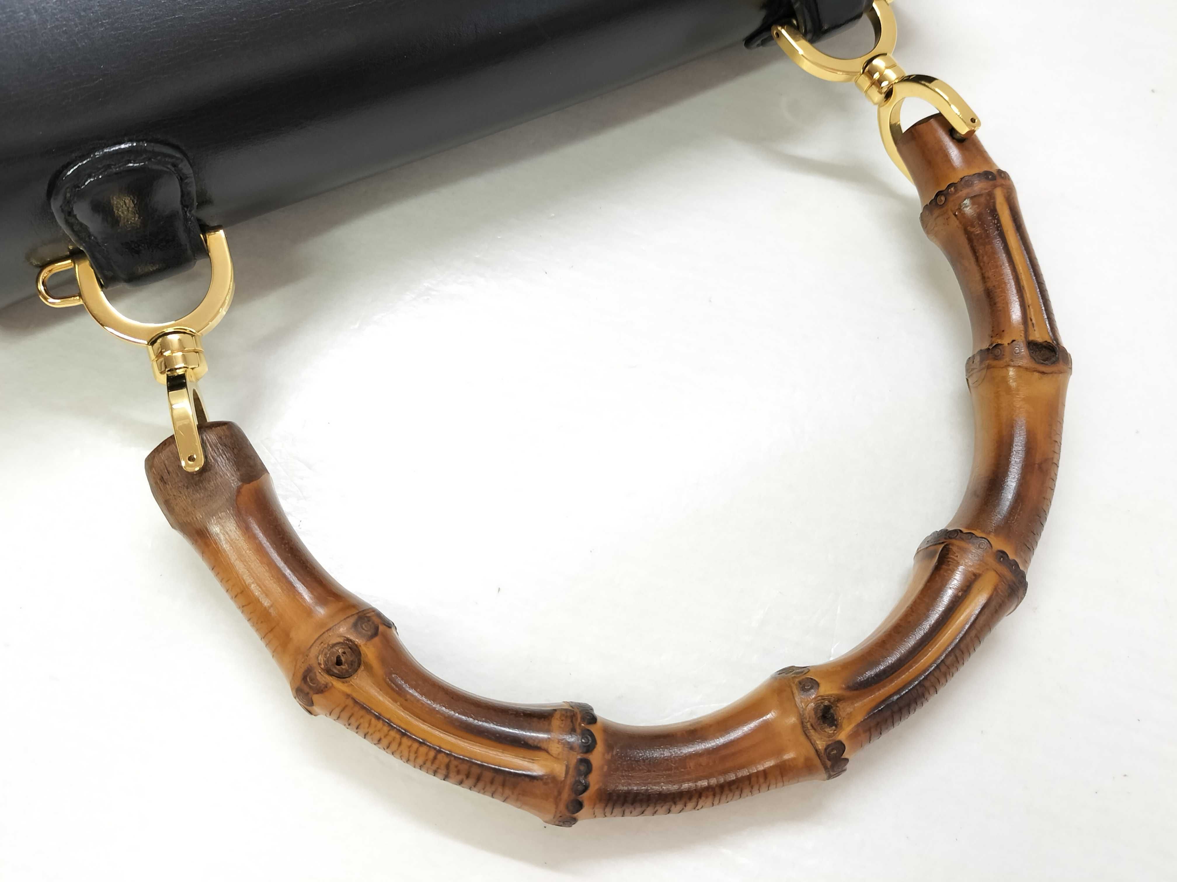 Bamboo Handbag 000-1364-0633 — view 3