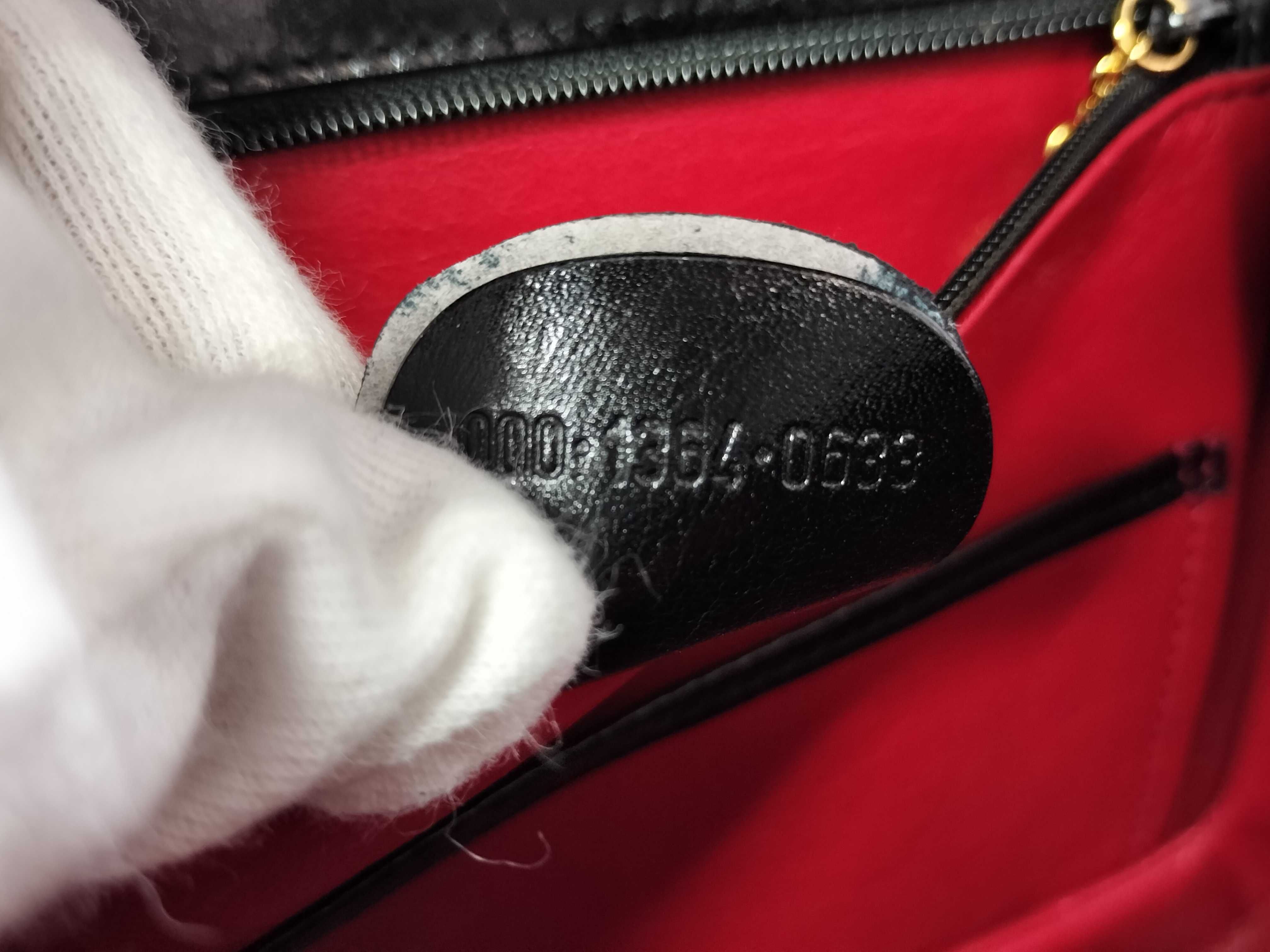 Bamboo Handbag 000-1364-0633 — view 9