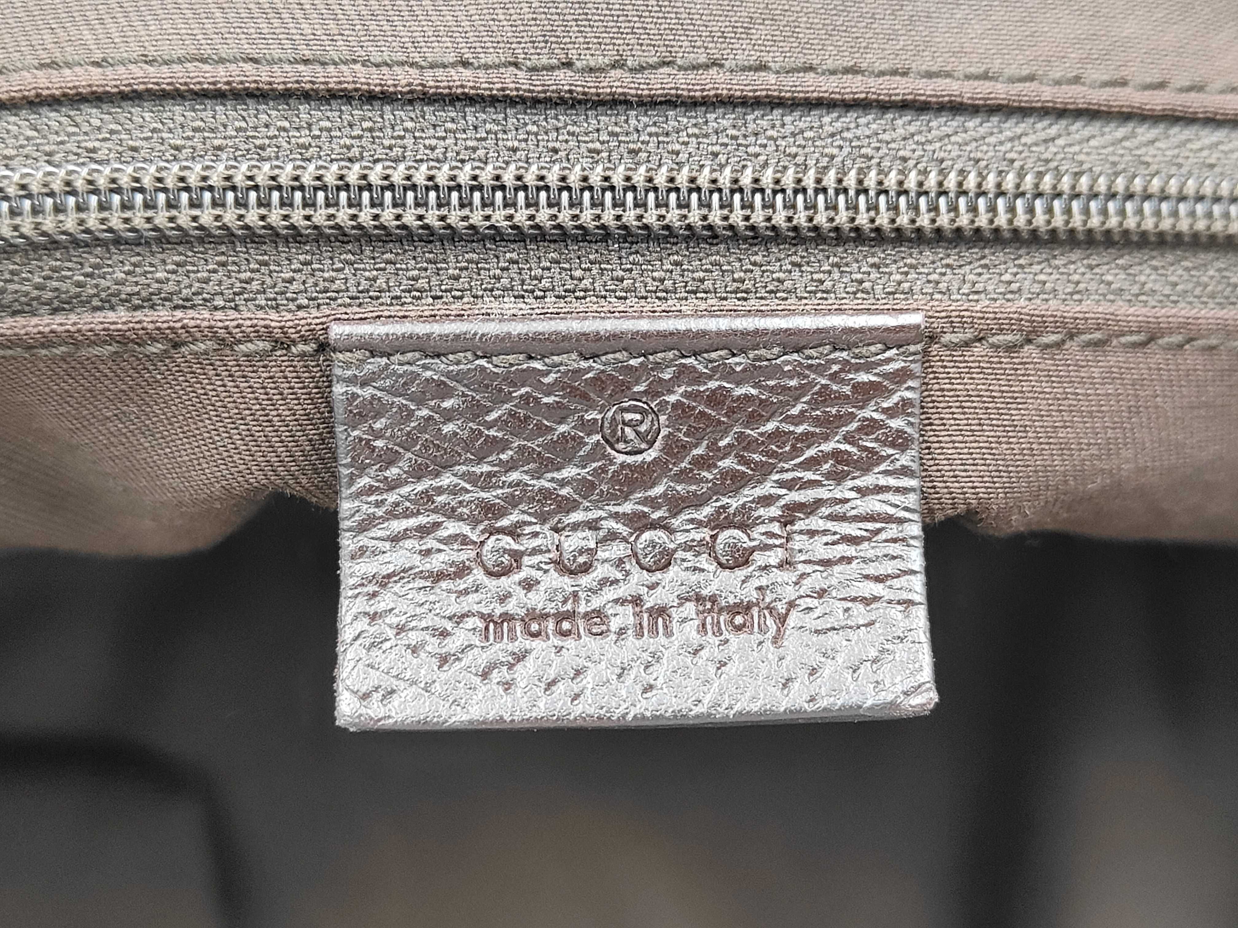 GG Canvas 213317 Tote Bag — view 12