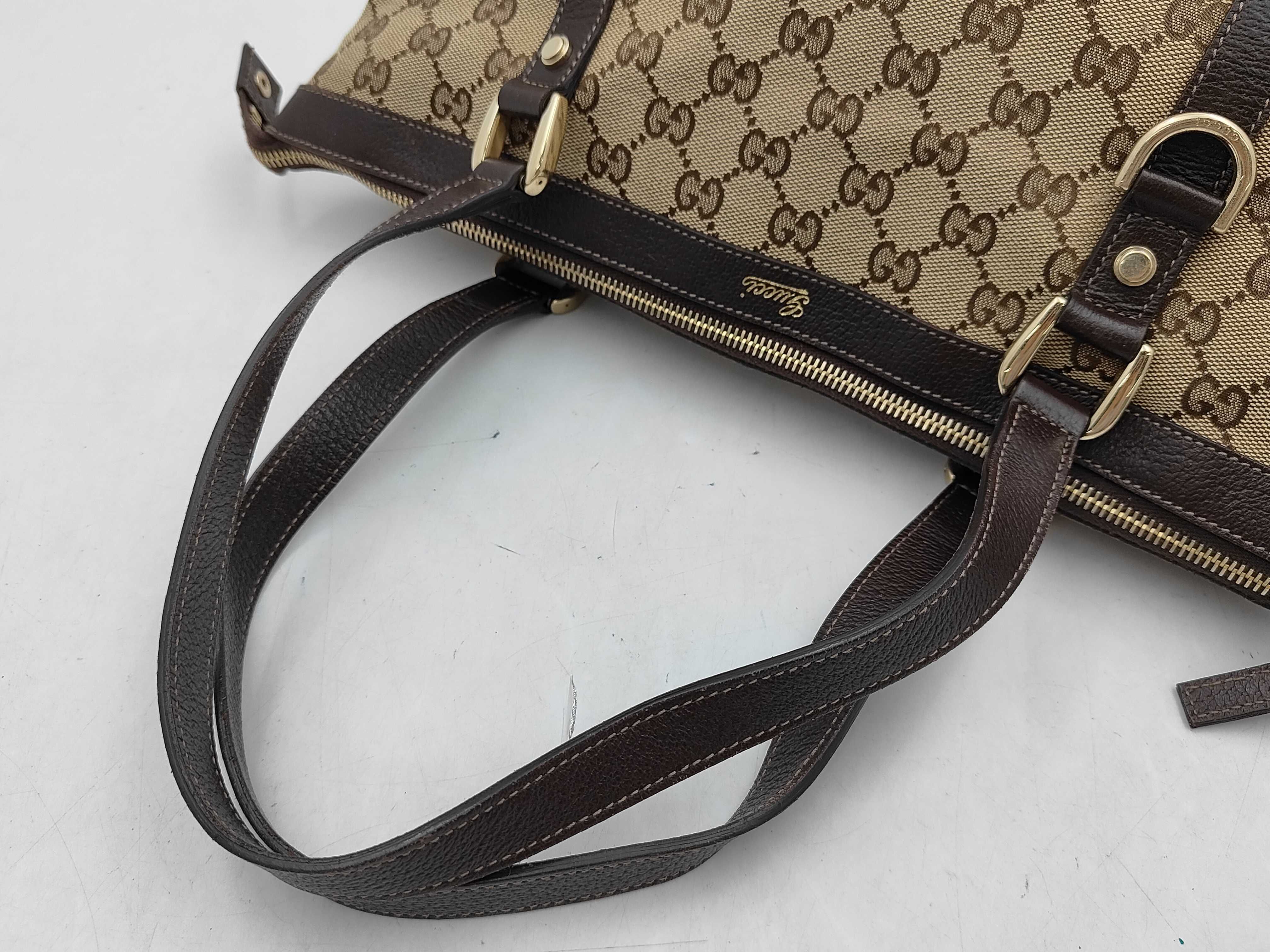 GG Canvas 213317 Tote Bag — view 3