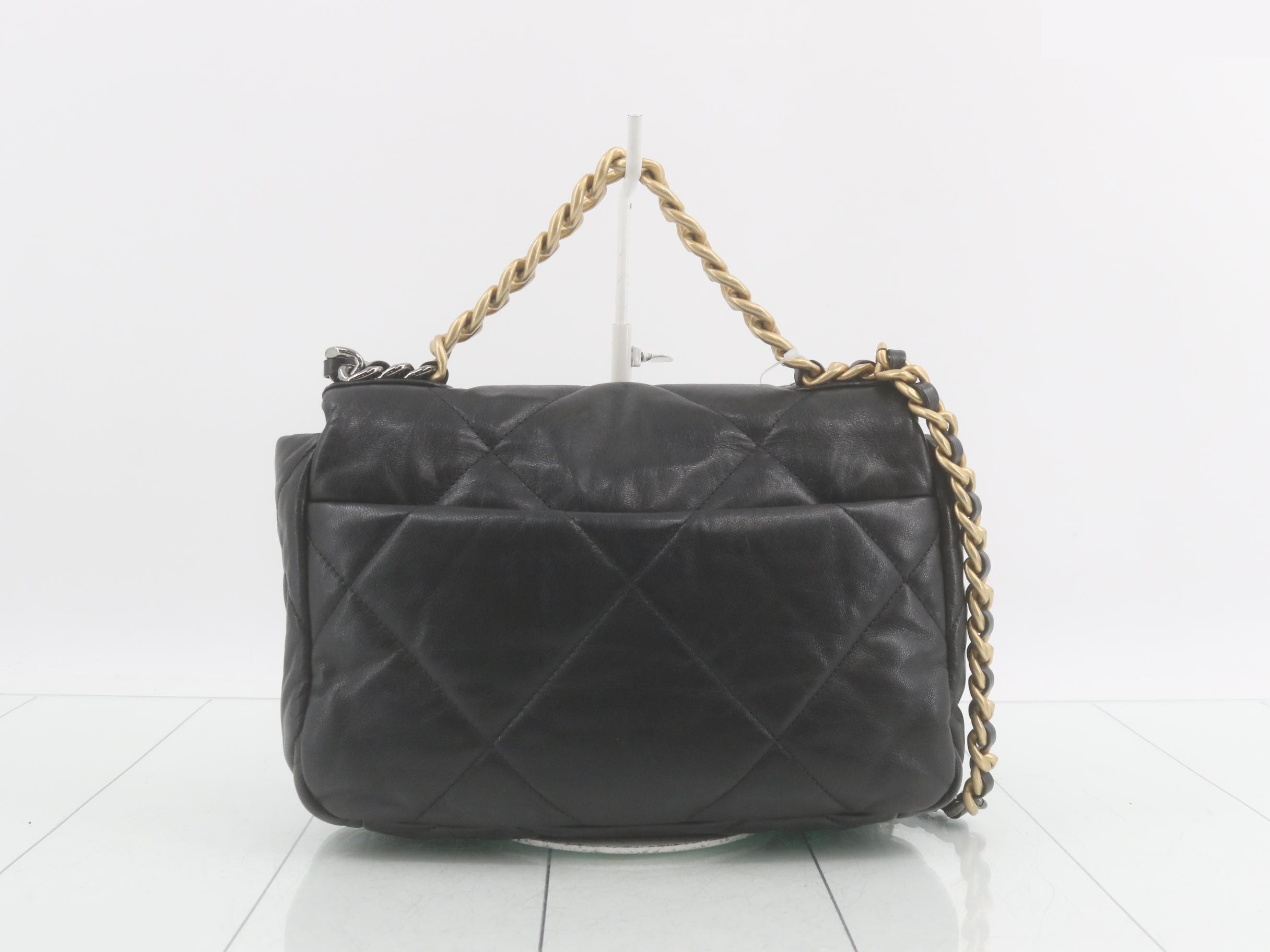 19 Leather 2-Way Handbag — view 2