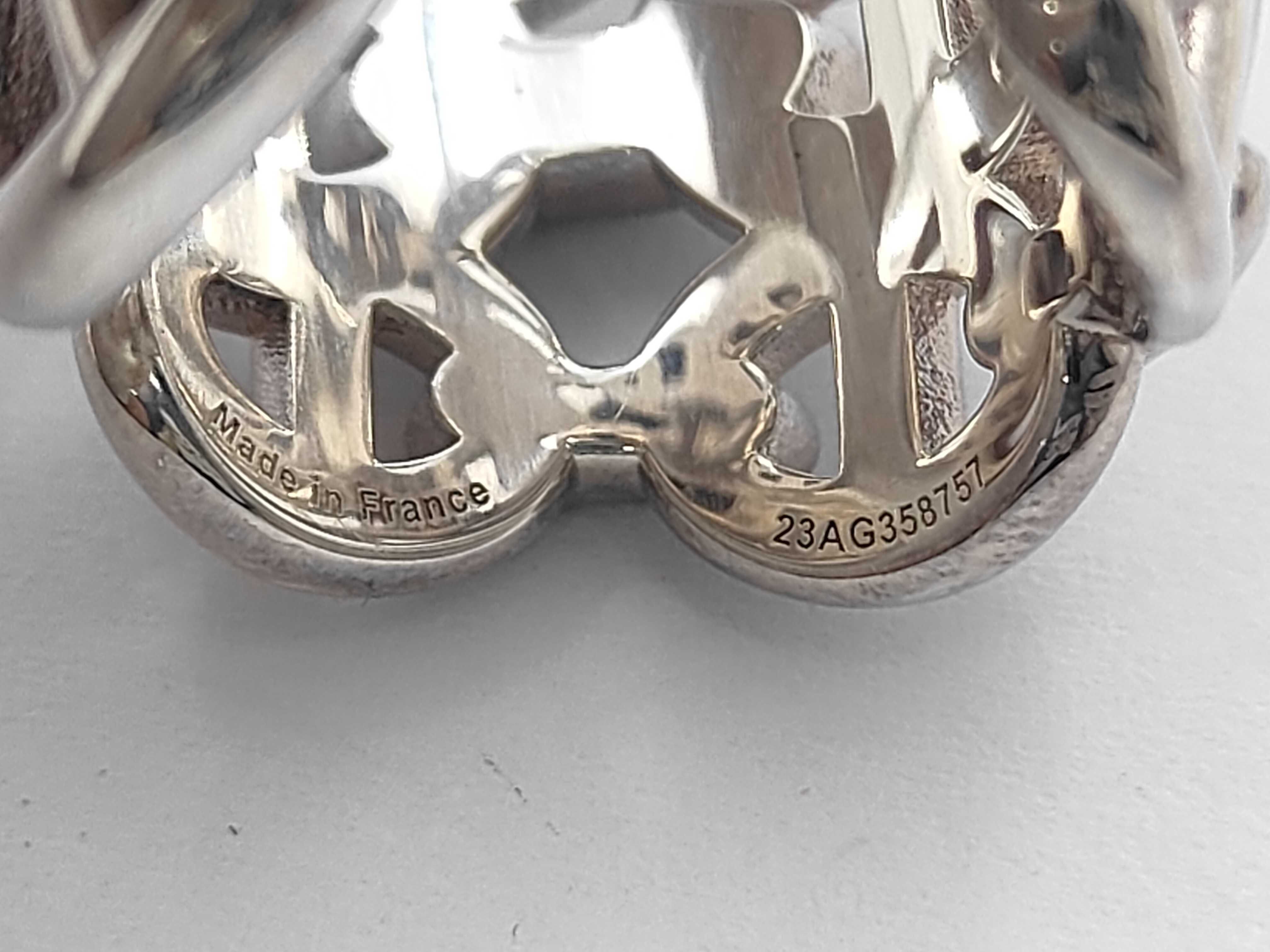 Chaine d'Ancre Enchainée GM Ring — view 4