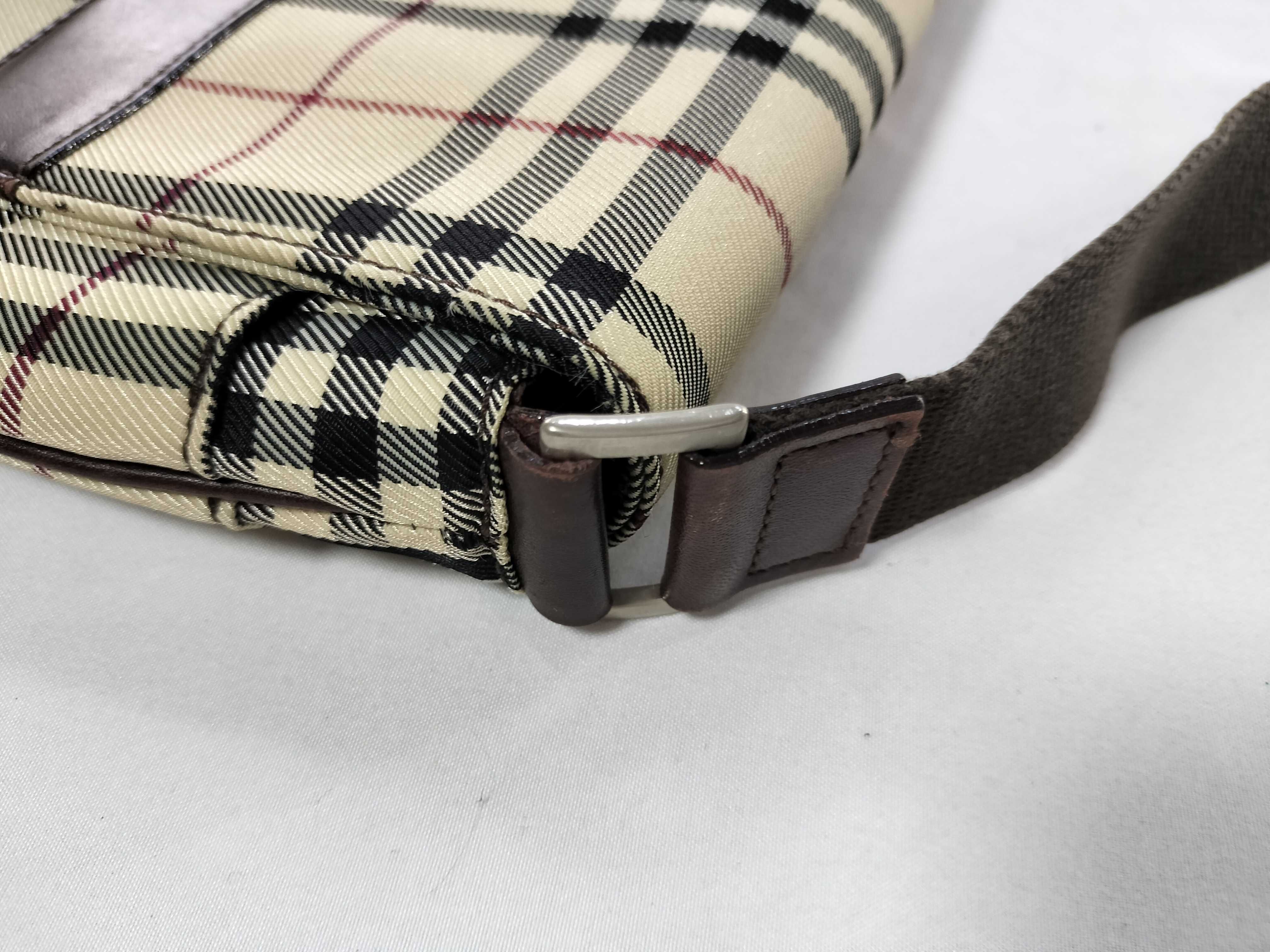 Nova Plaid Flap Shoulder Bag — view 5