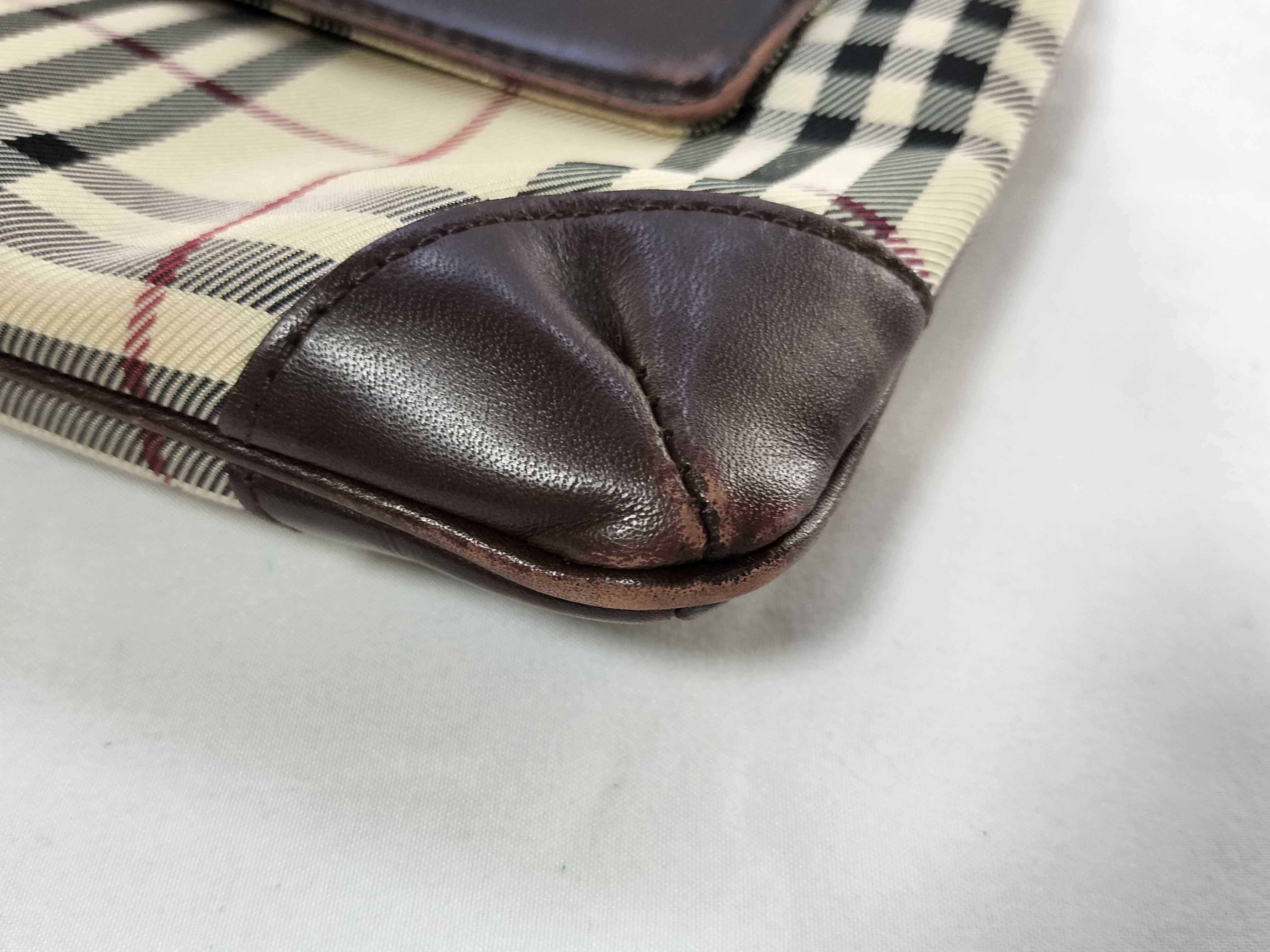 Nova Plaid Flap Shoulder Bag — view 6
