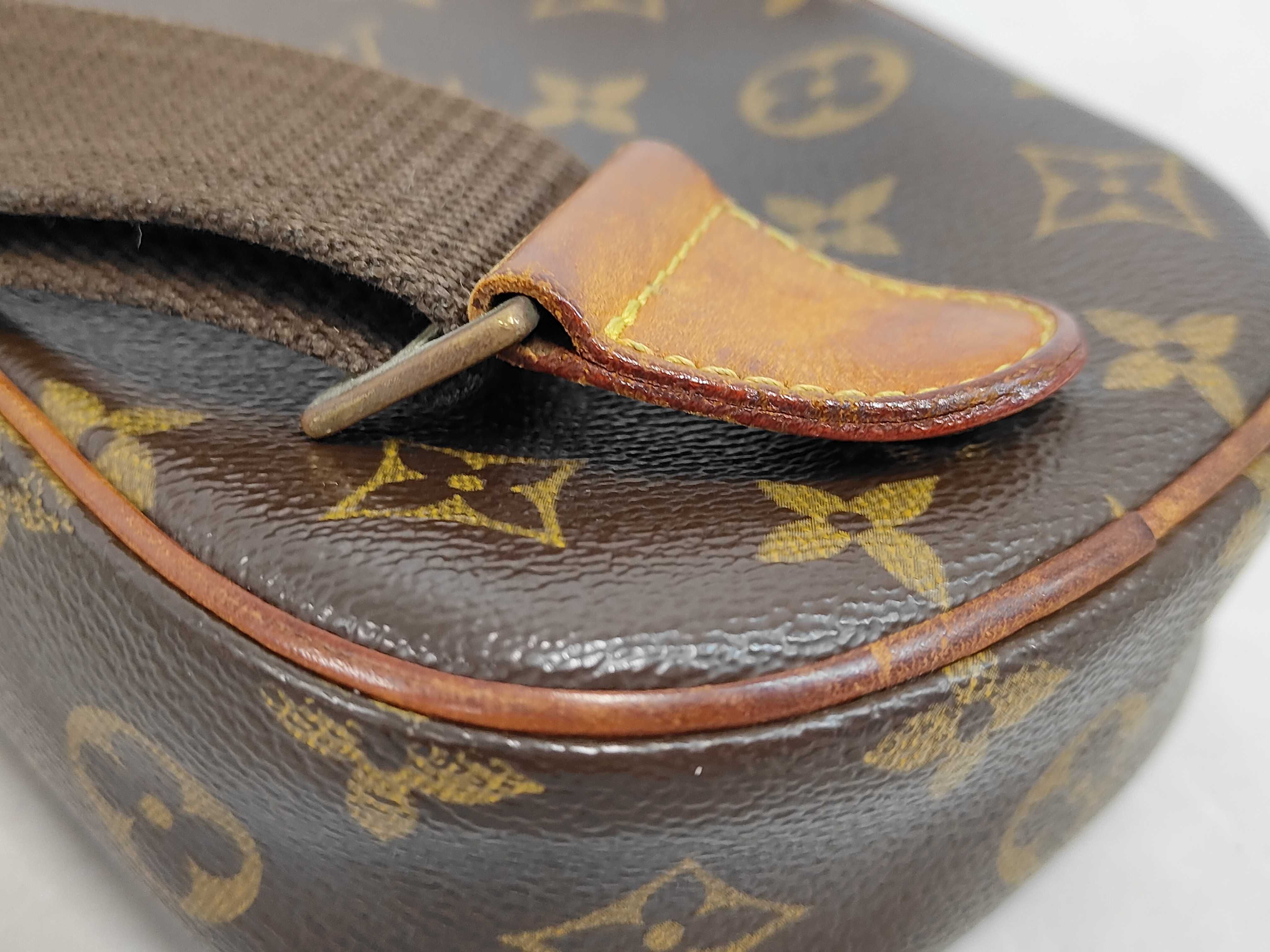 Monogram Pochette Gange CA1003 Body Bag Shoulder Bag — view 6