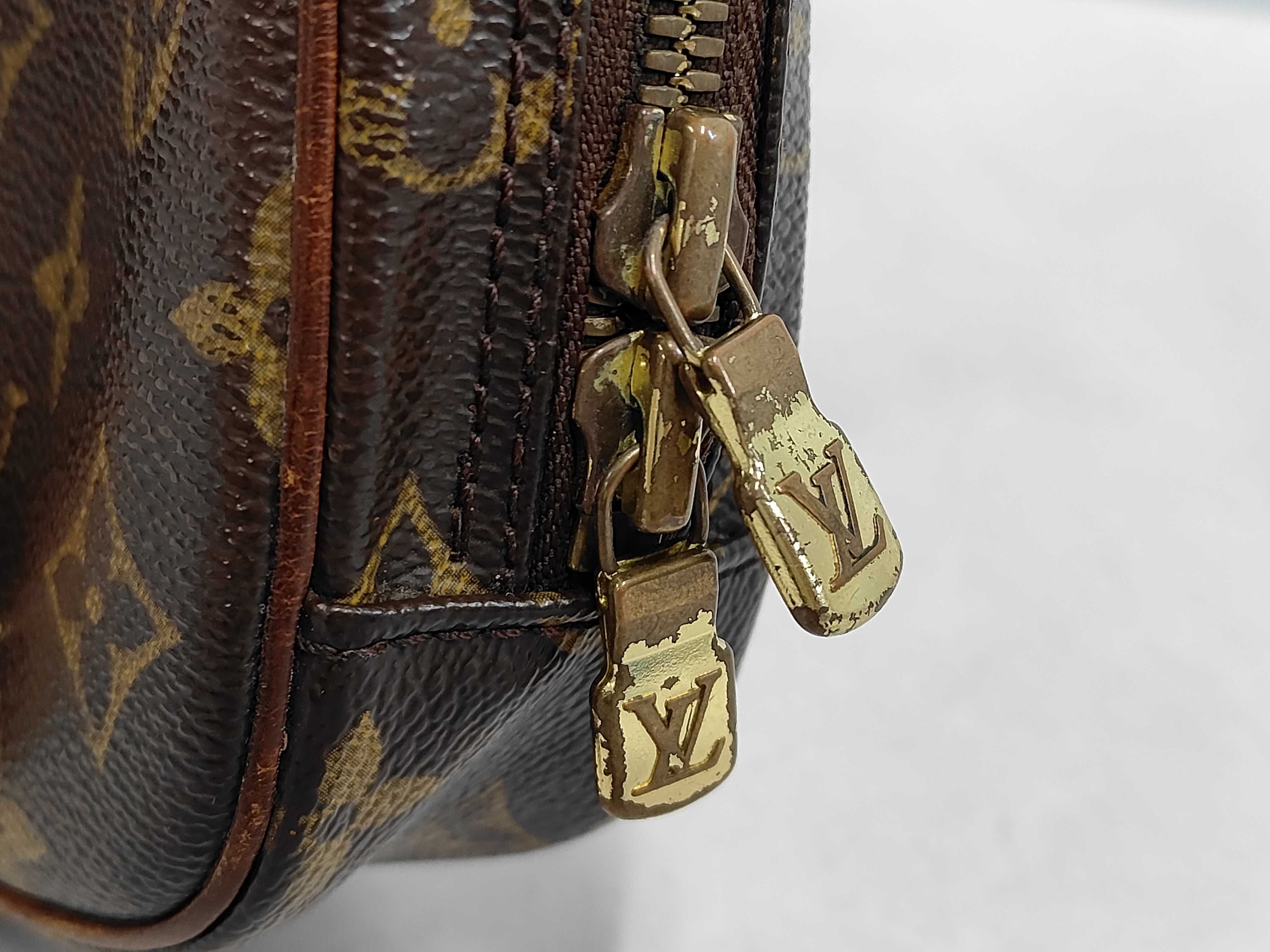 Monogram Pochette Gange CA1003 Body Bag Shoulder Bag — view 7