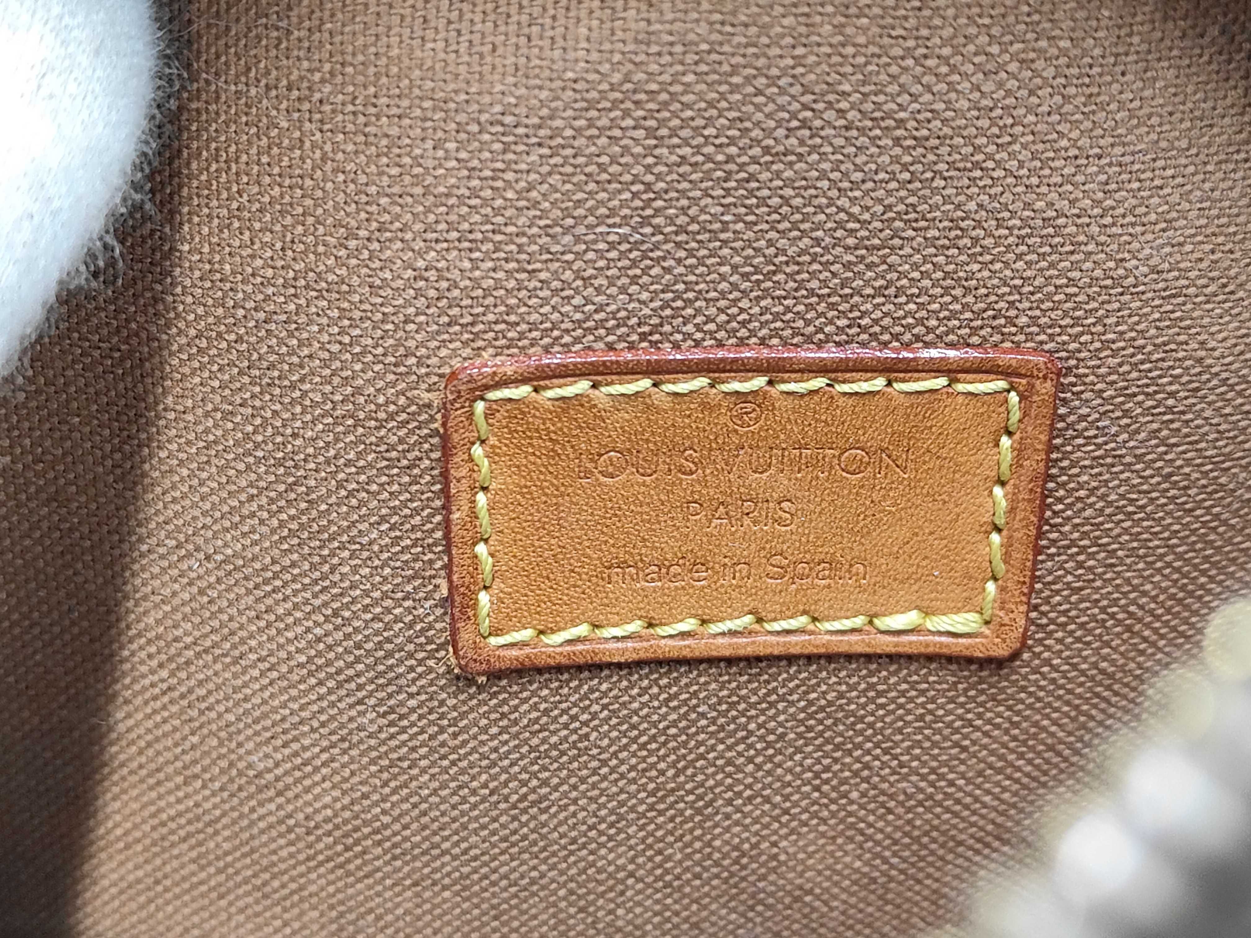 Monogram Pochette Gange CA1003 Body Bag Shoulder Bag — view 8