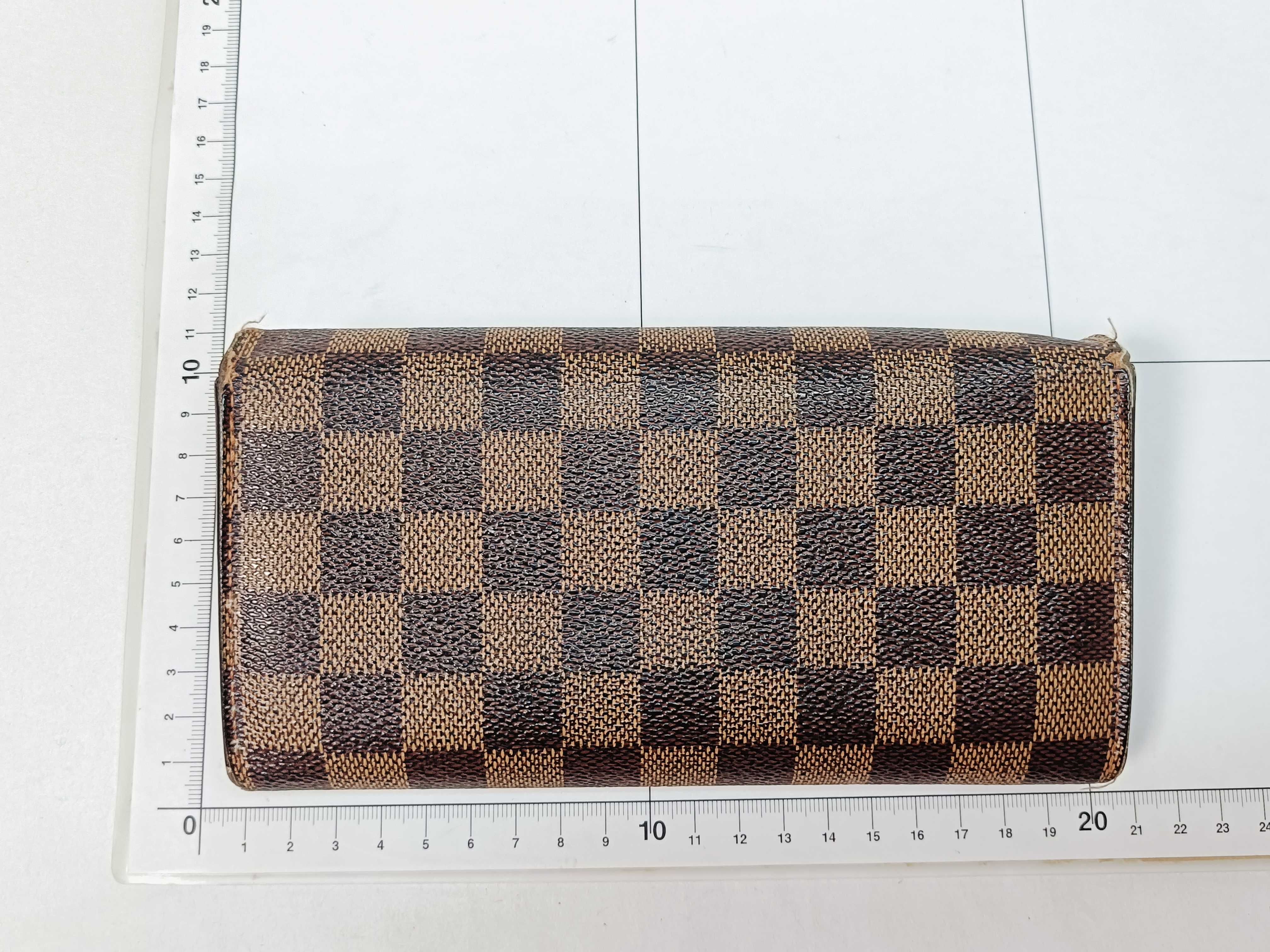 Damier Portefeuille Sarah Wallet — view 2