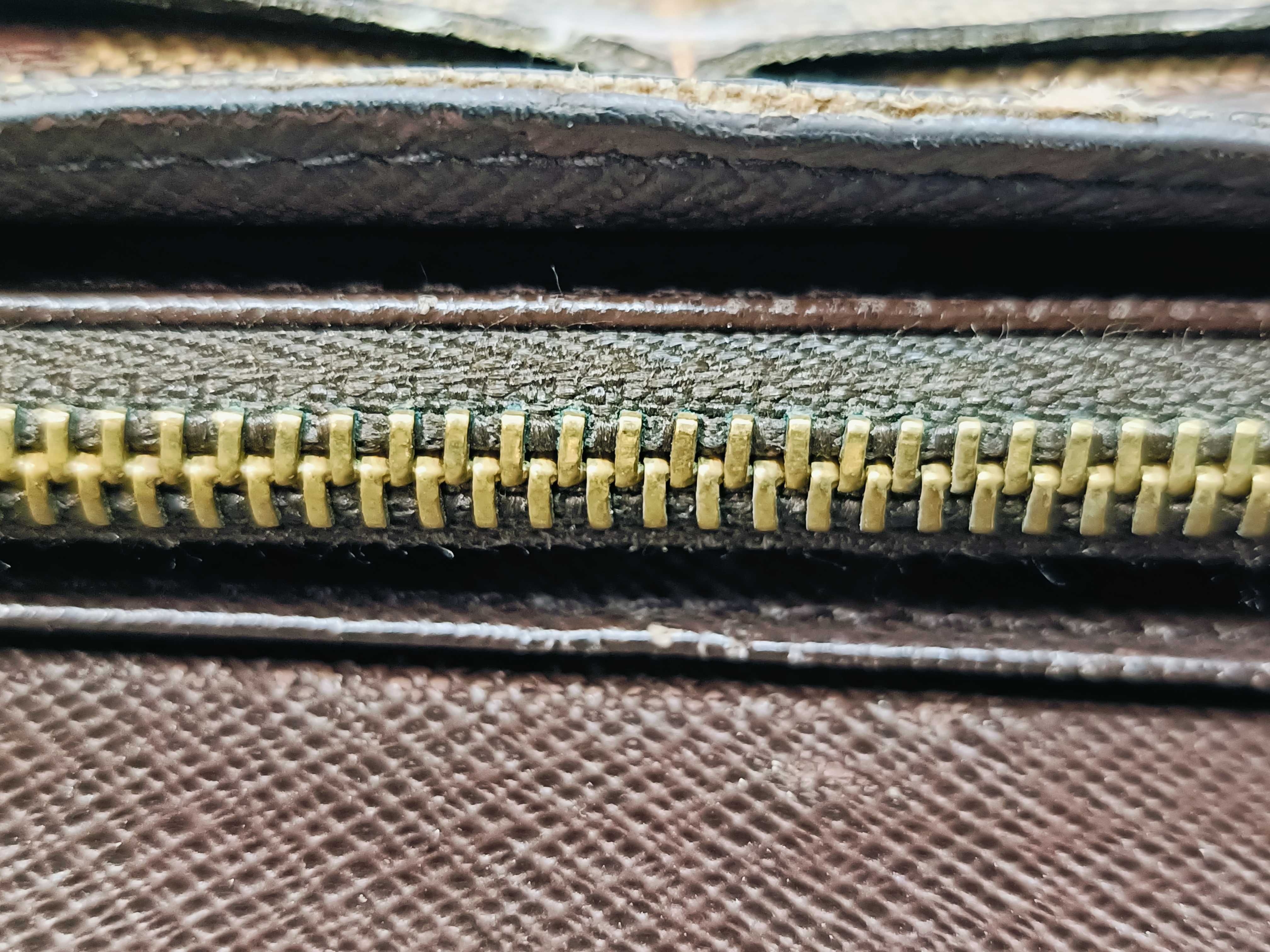Damier Portefeuille Sarah Wallet — view 12