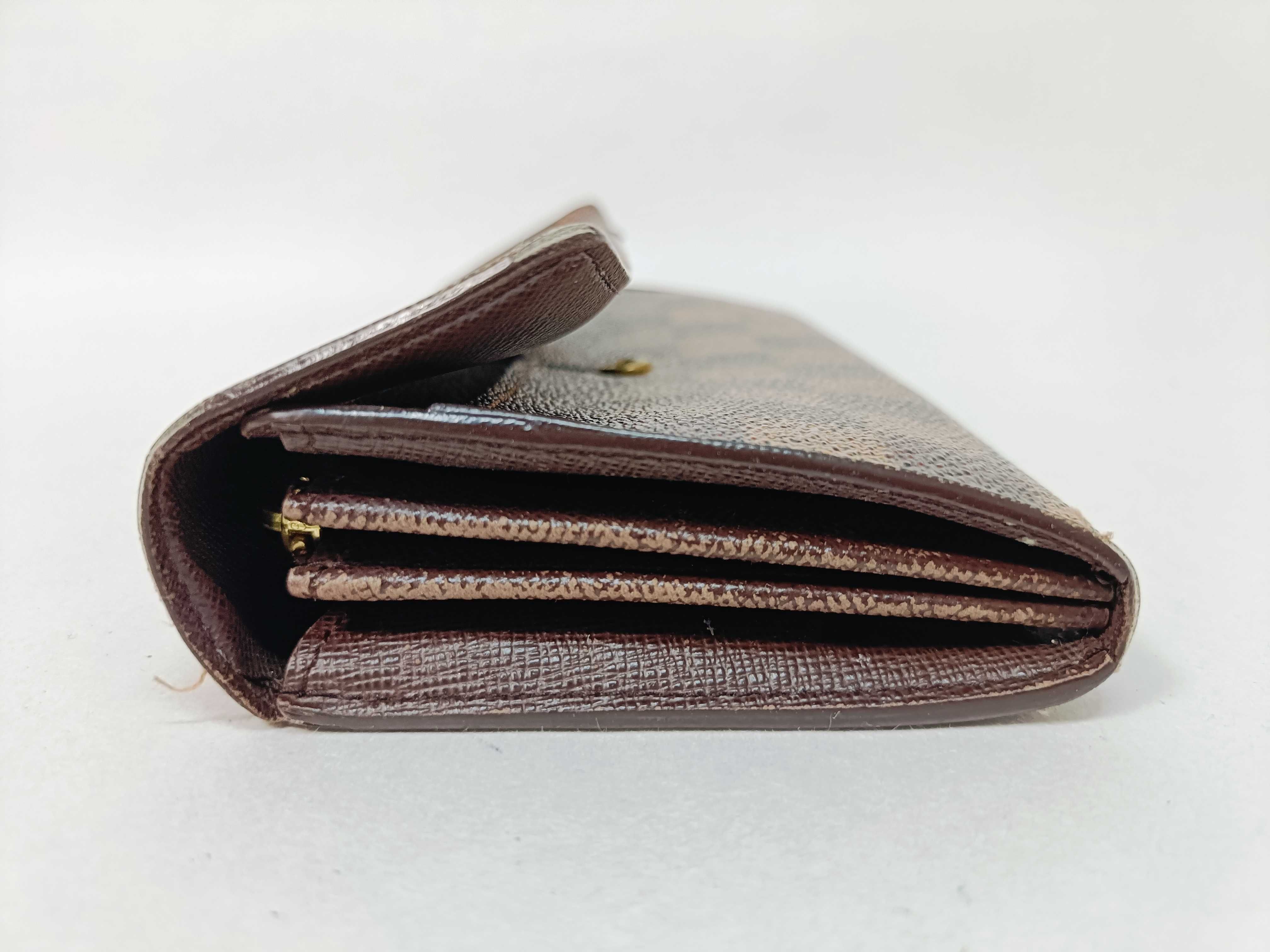 Damier Portefeuille Sarah Wallet — view 3