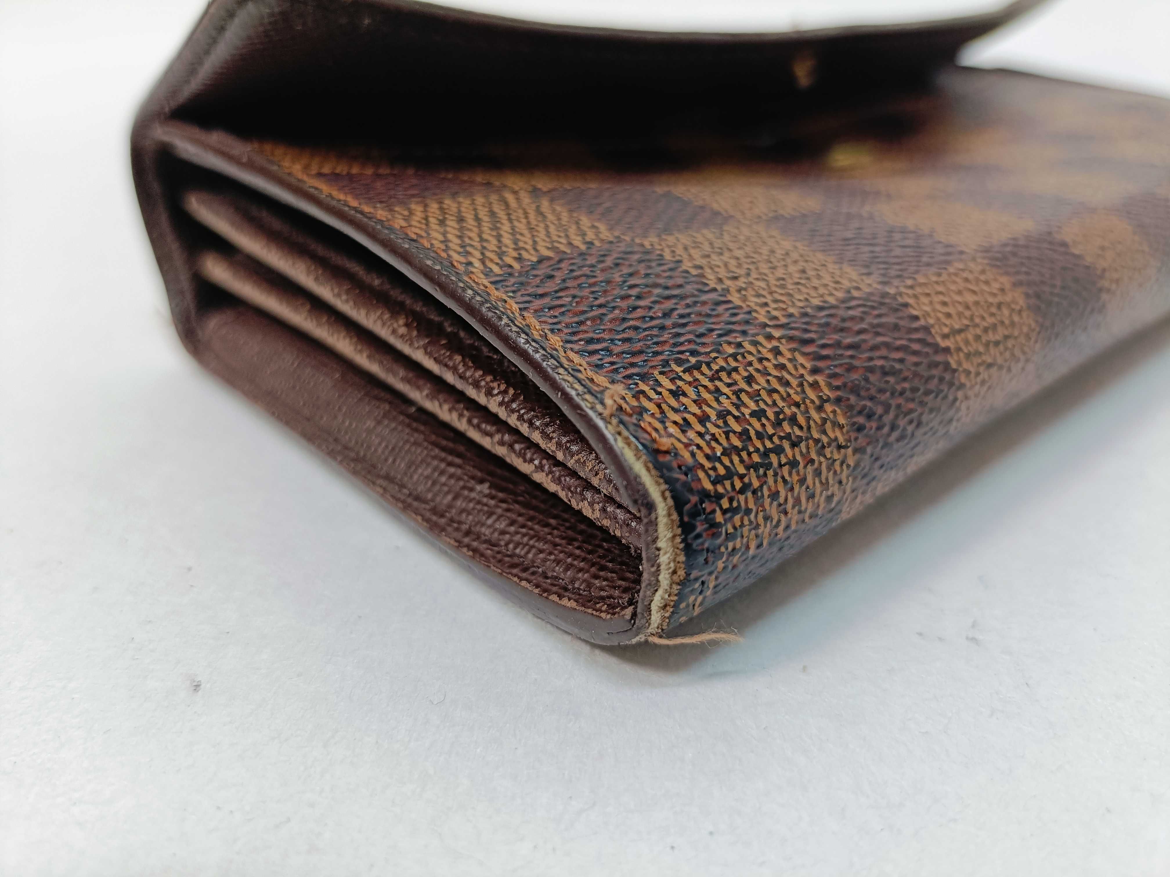 Damier Portefeuille Sarah Wallet — view 4