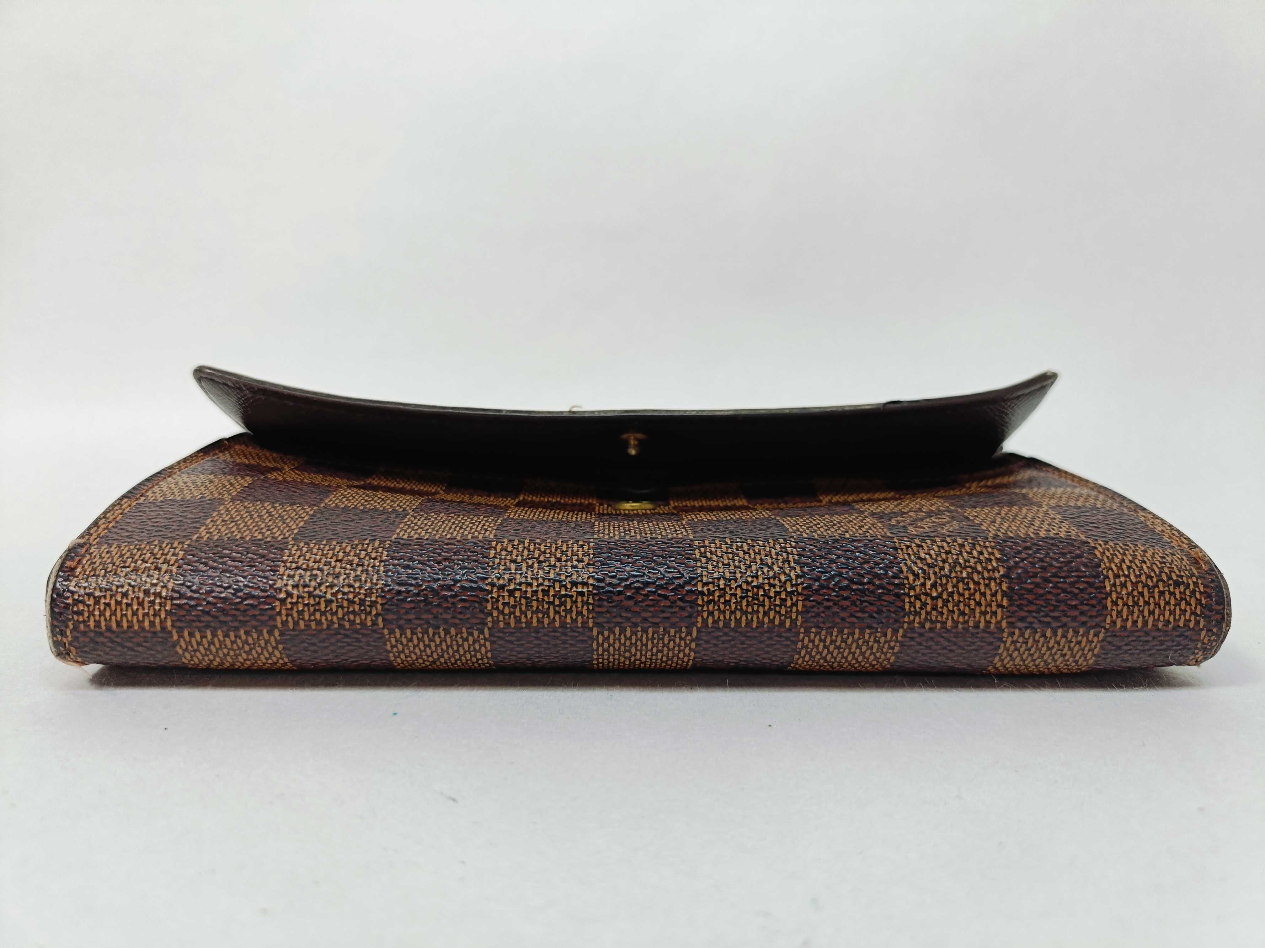 Damier Portefeuille Sarah Wallet — view 5