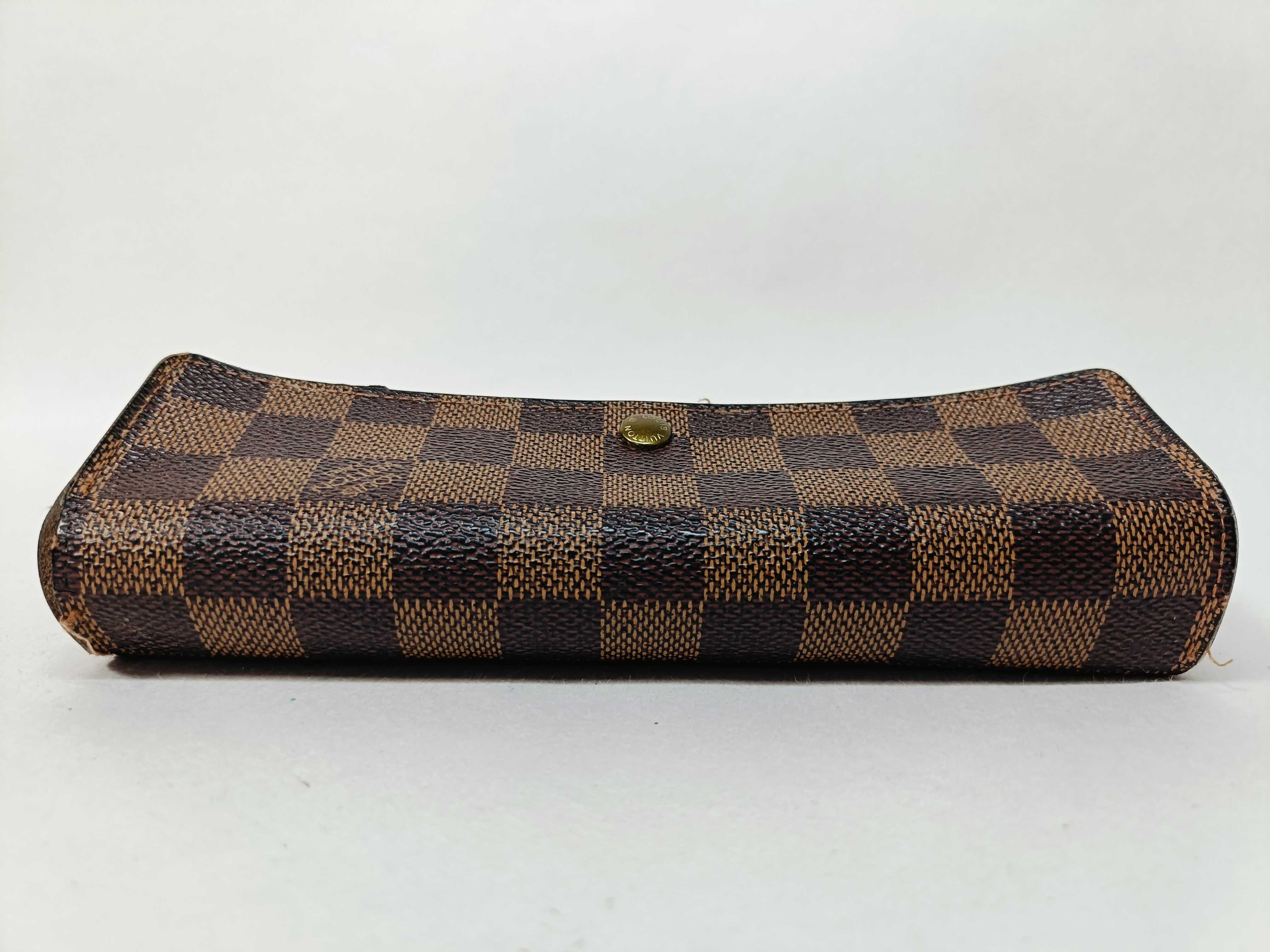 Damier Portefeuille Sarah Wallet — view 6