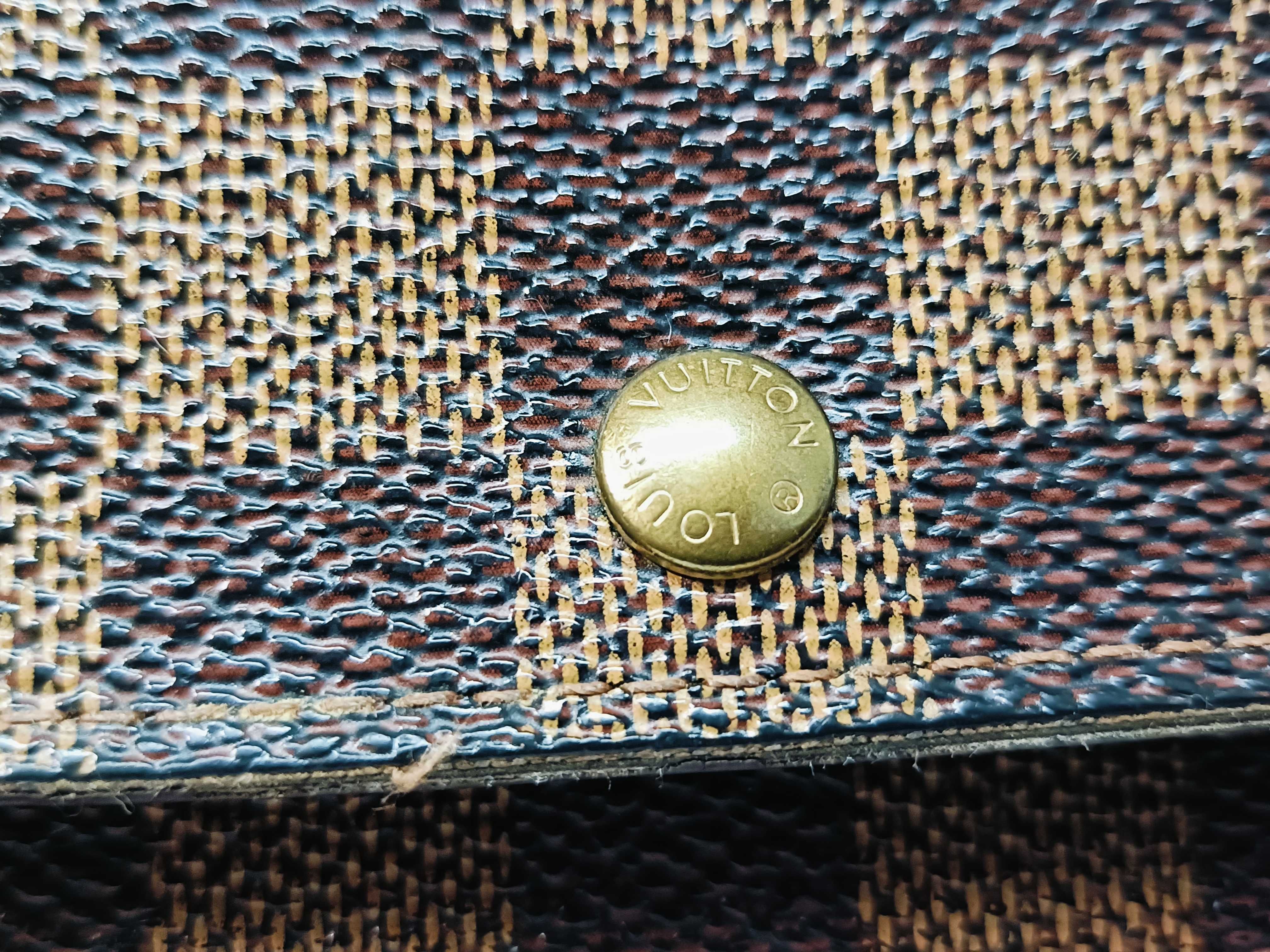 Damier Portefeuille Sarah Wallet — view 7