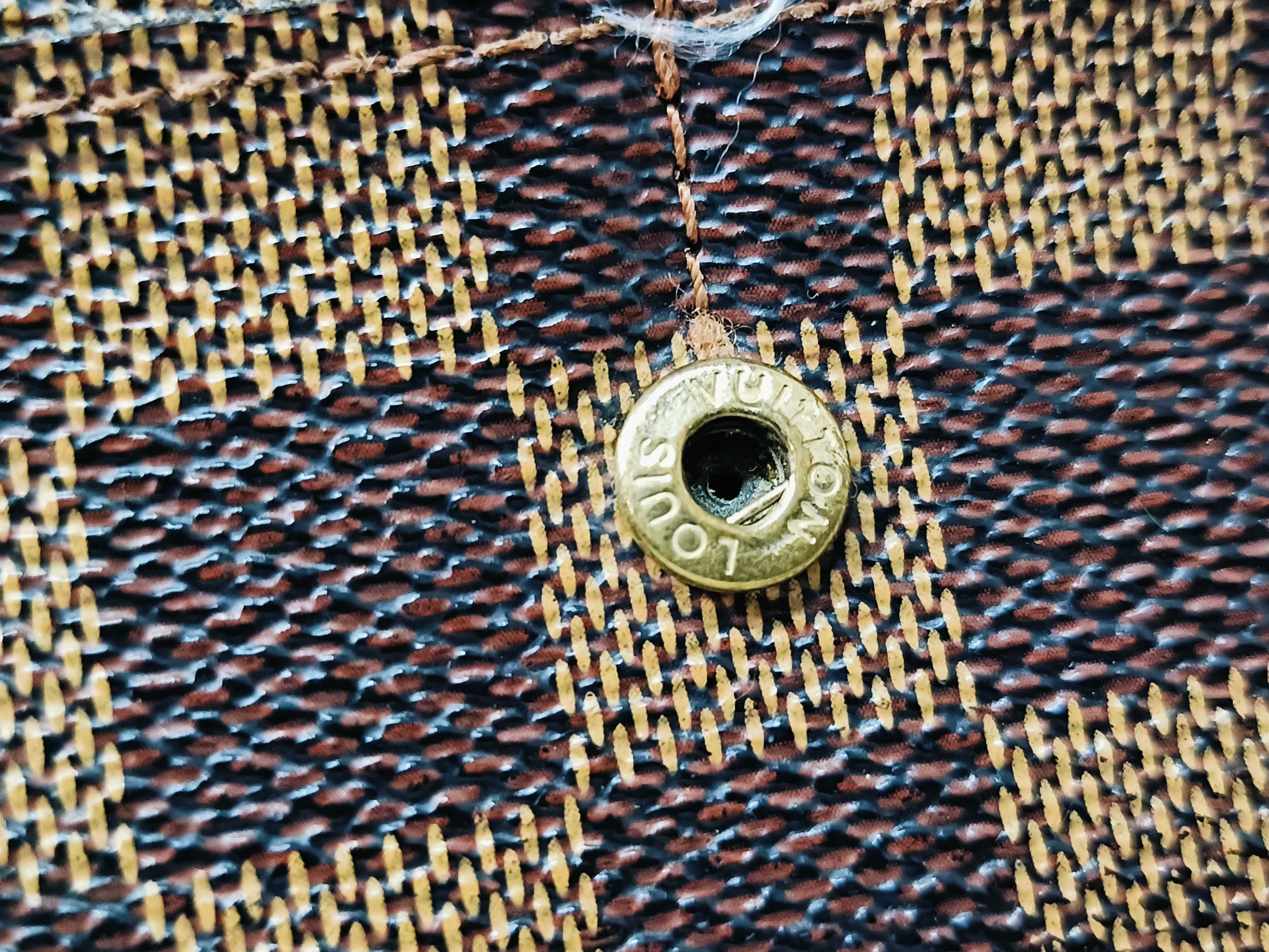 Damier Portefeuille Sarah Wallet — view 8