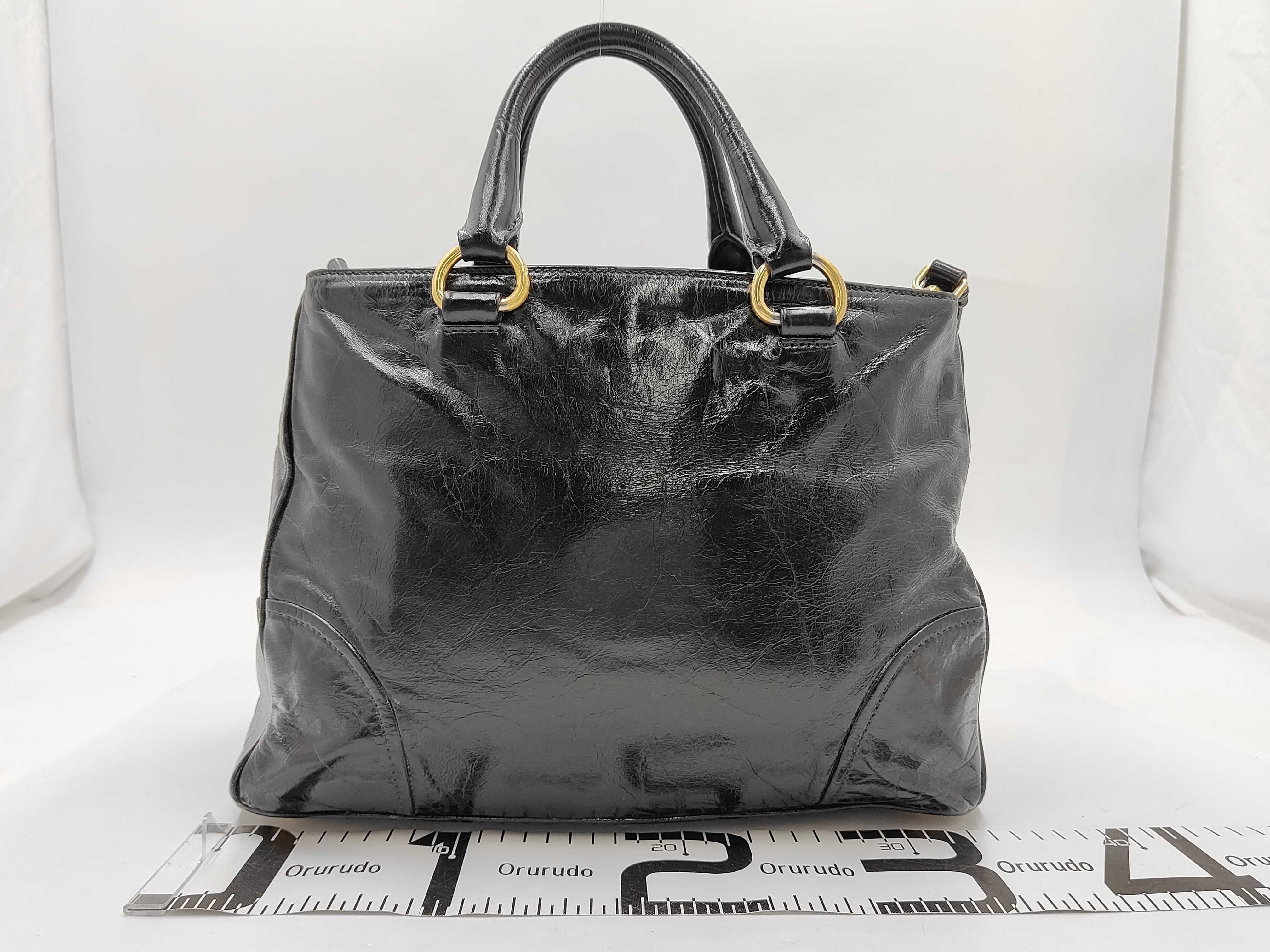 Vitello Shine handbag — view 2