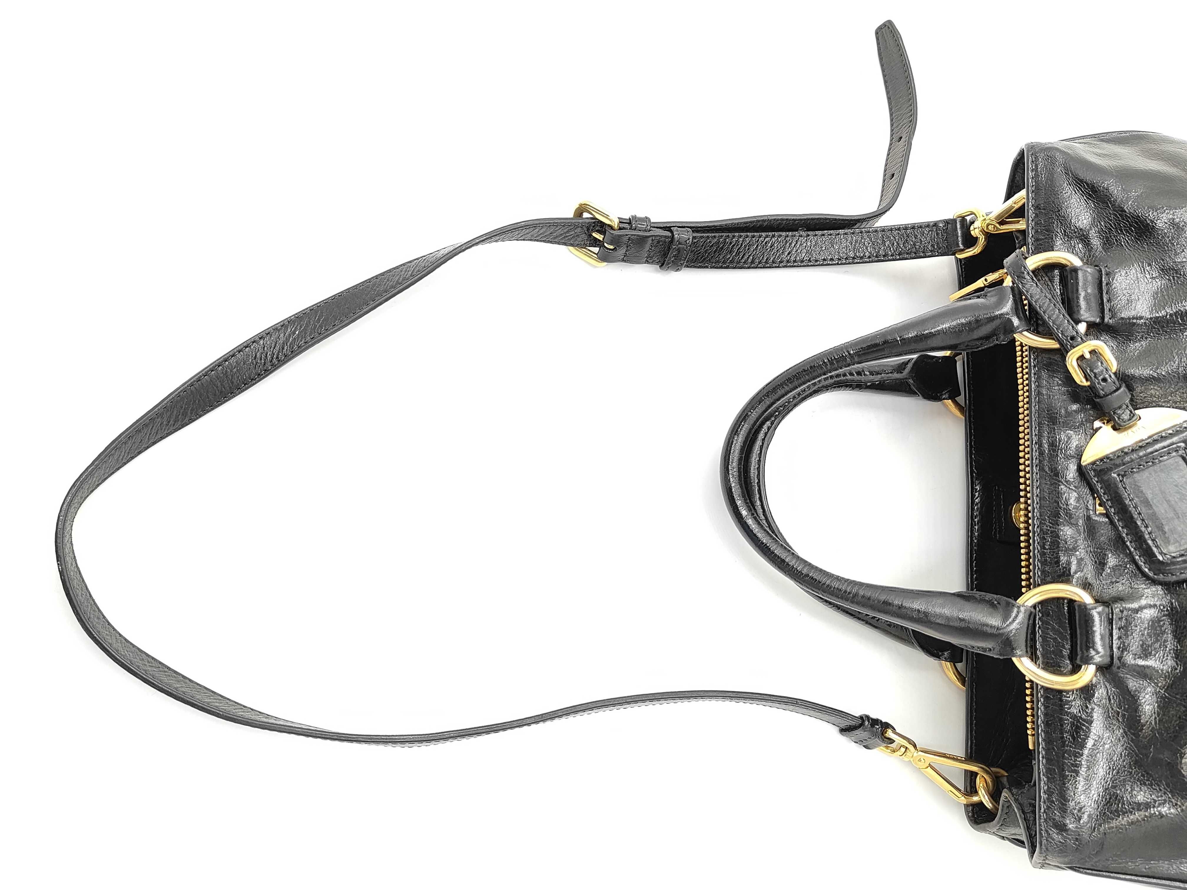 Vitello Shine handbag — view 3