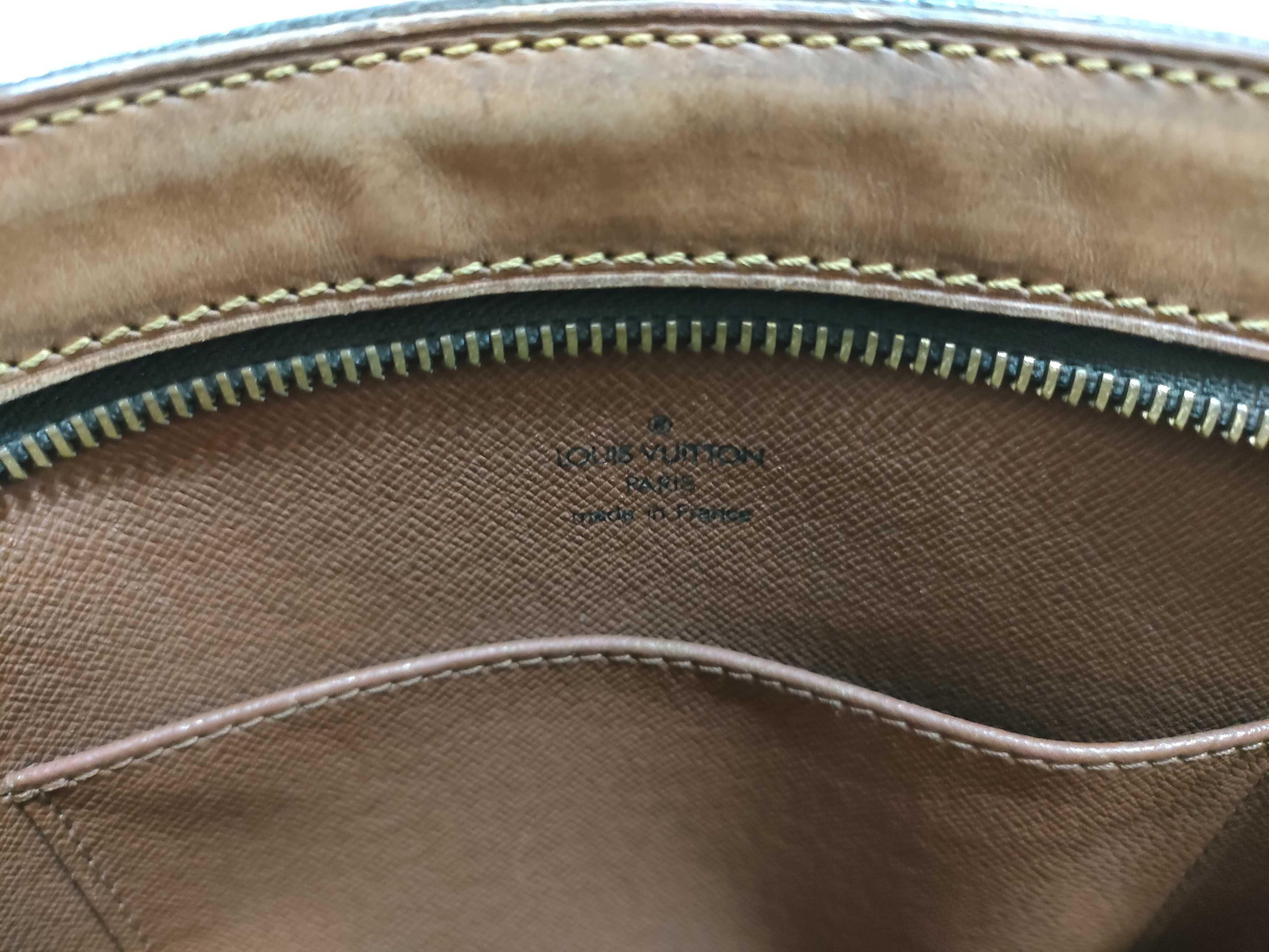 Monogram Druot Shoulder Bag — view 11