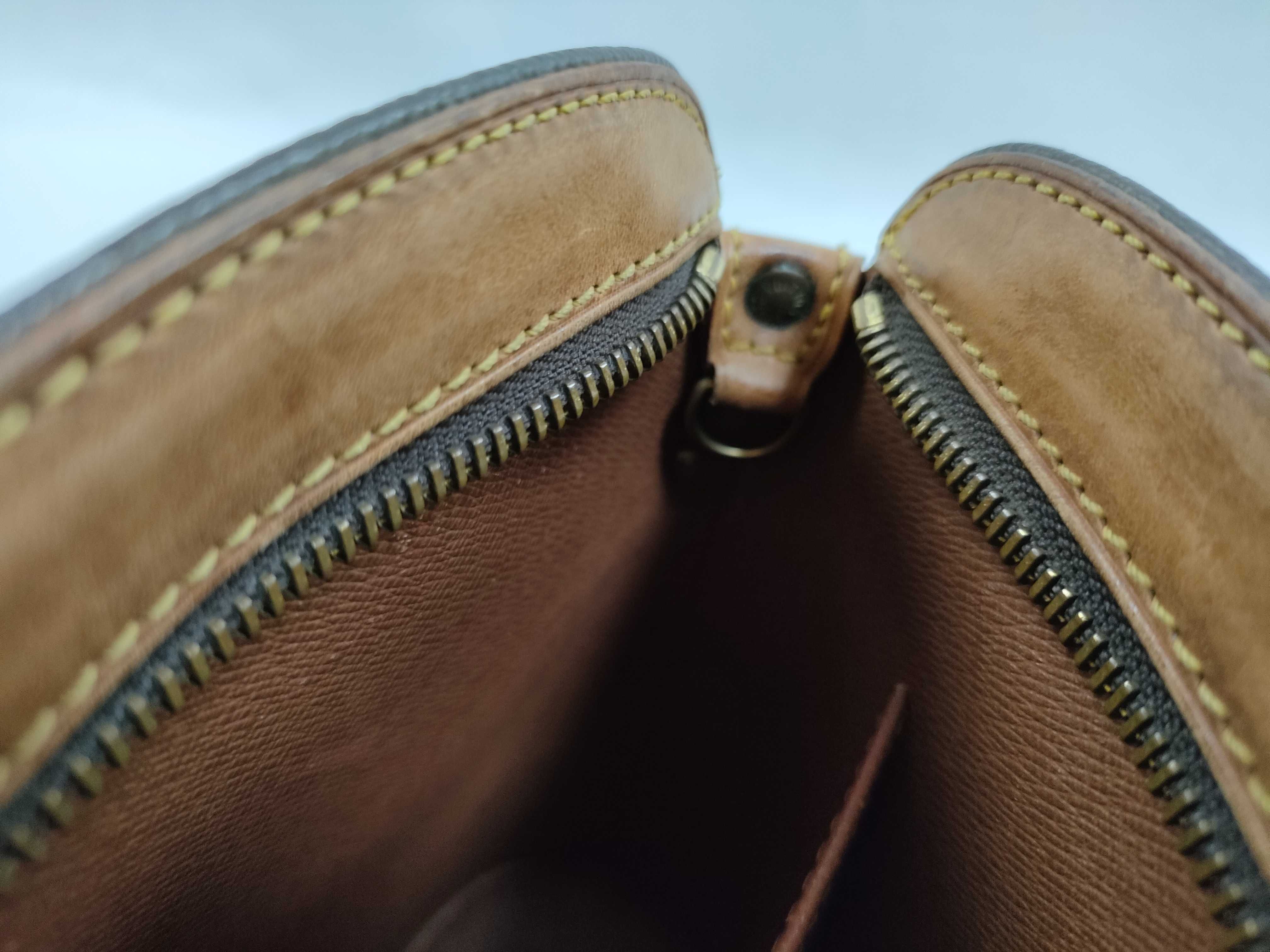 Monogram Druot Shoulder Bag — view 13