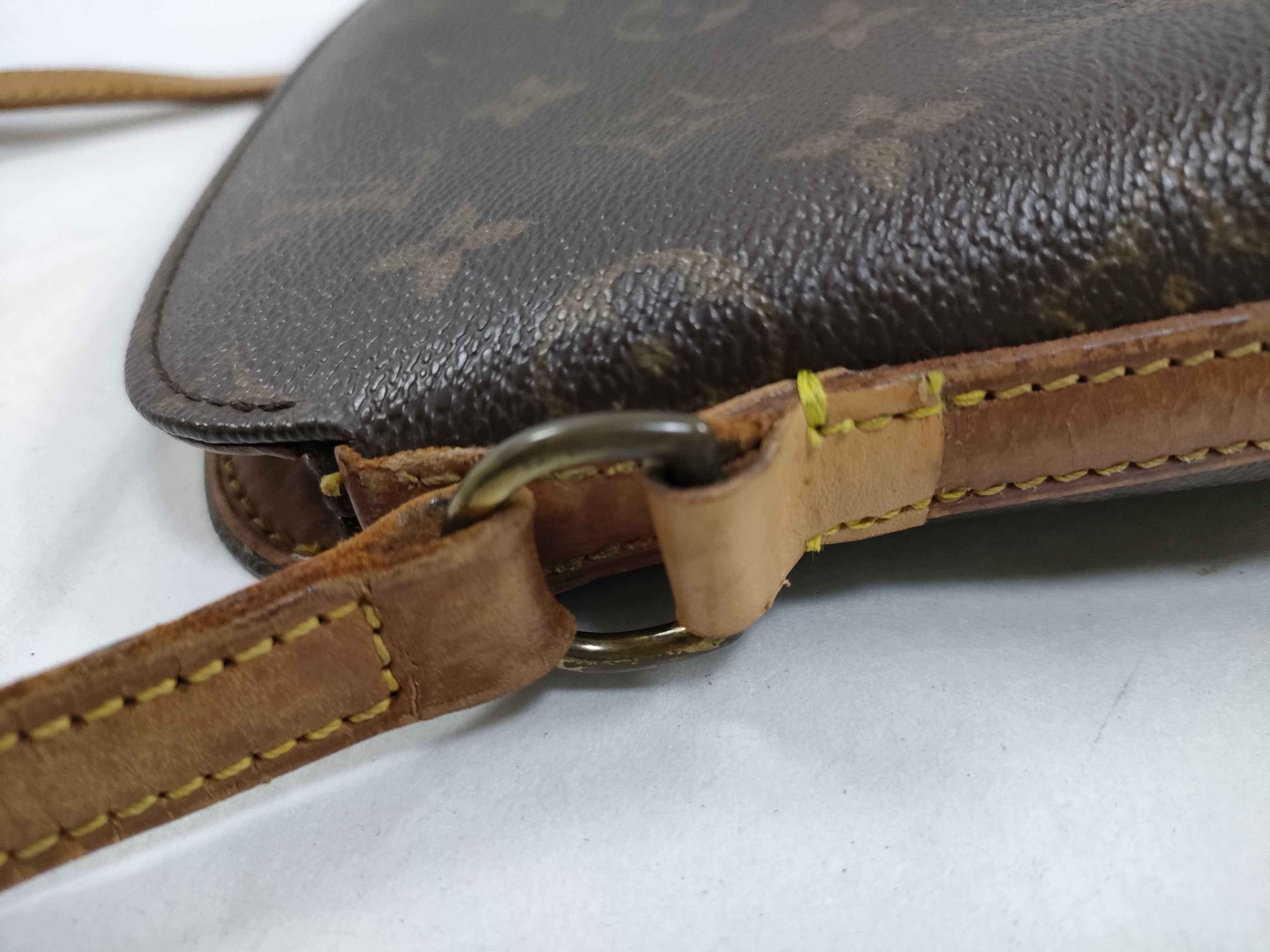 Monogram Druot Shoulder Bag — view 14