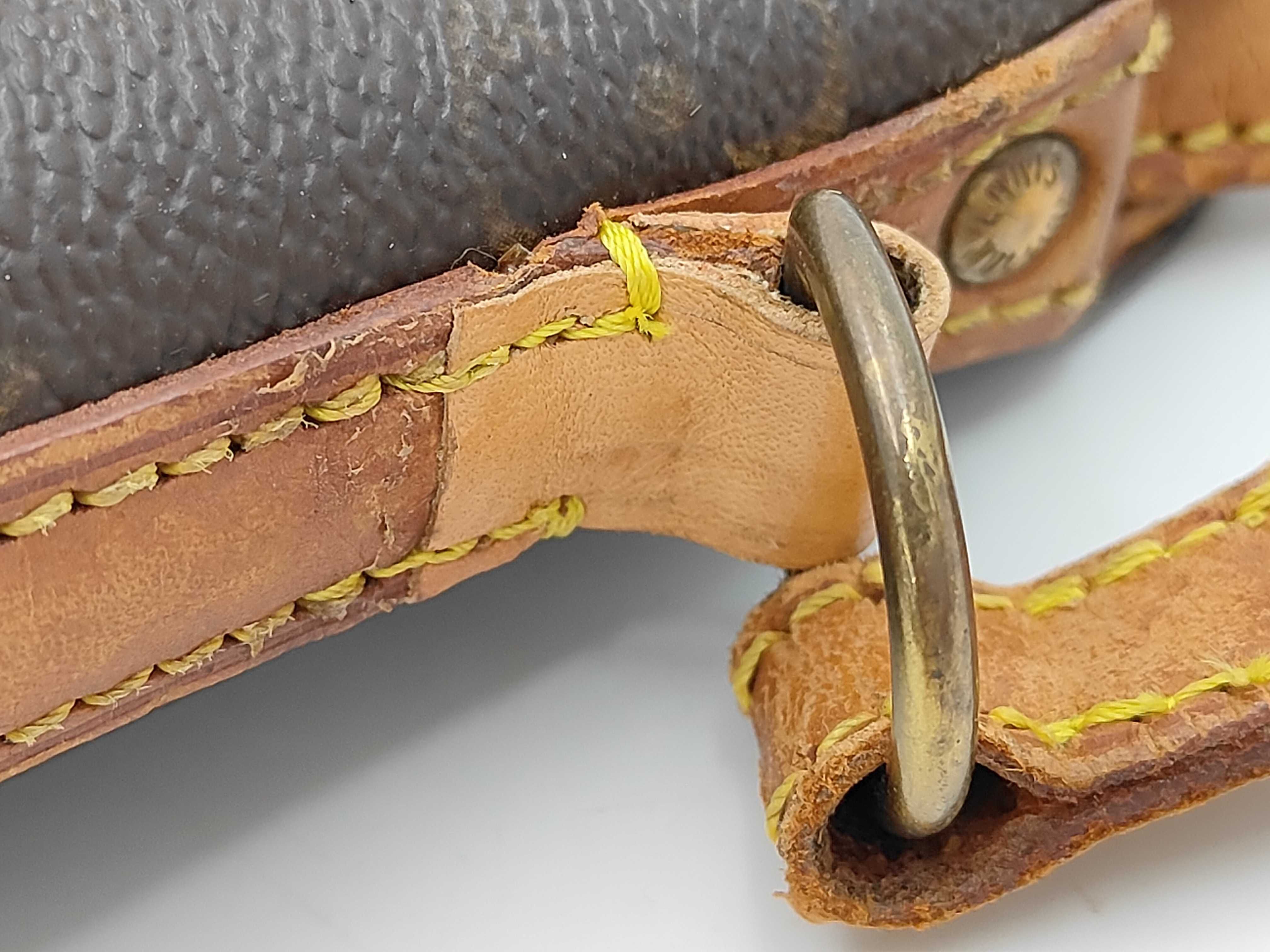 Monogram Druot Shoulder Bag — view 15