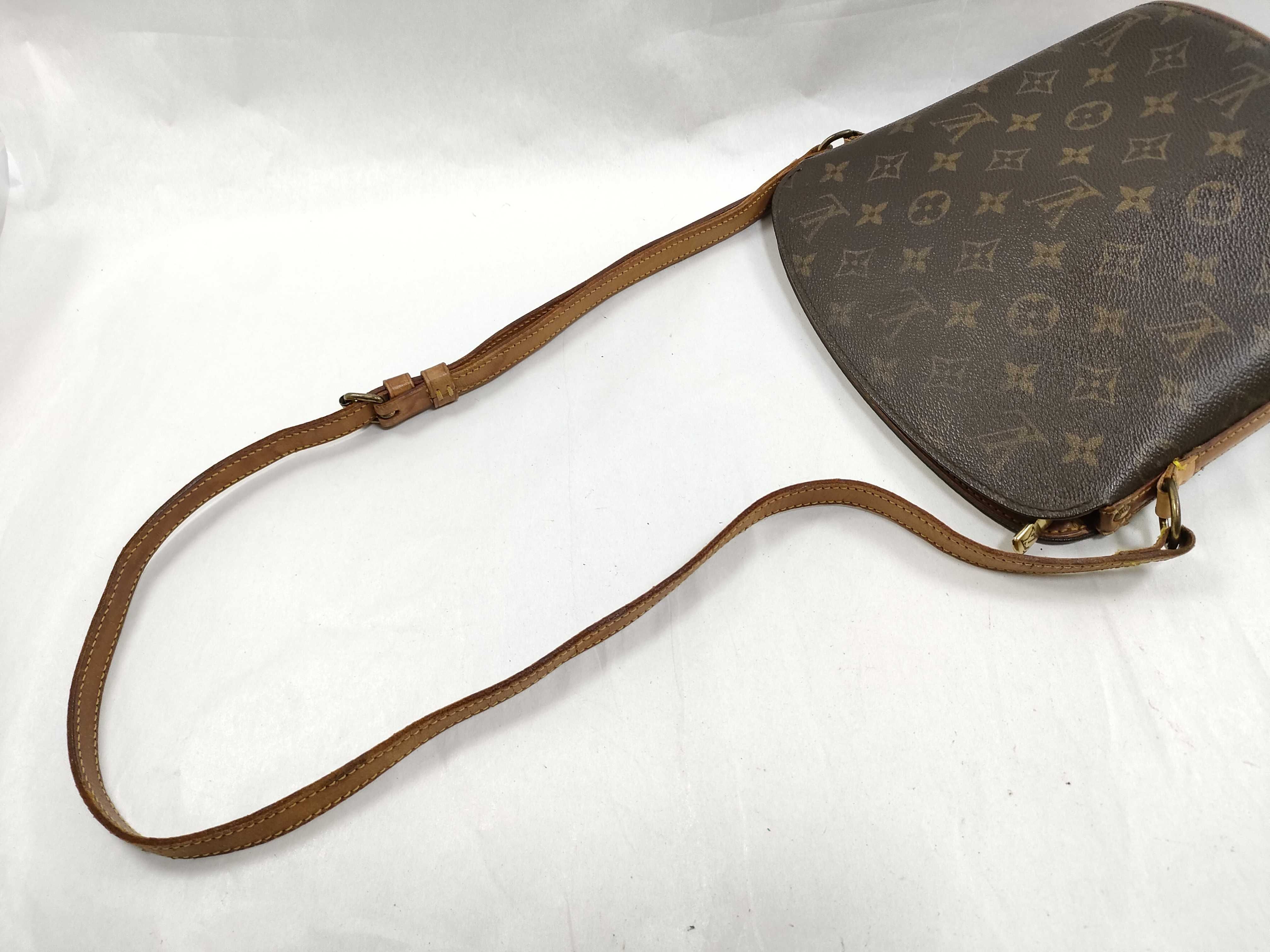 Monogram Druot Shoulder Bag — view 3