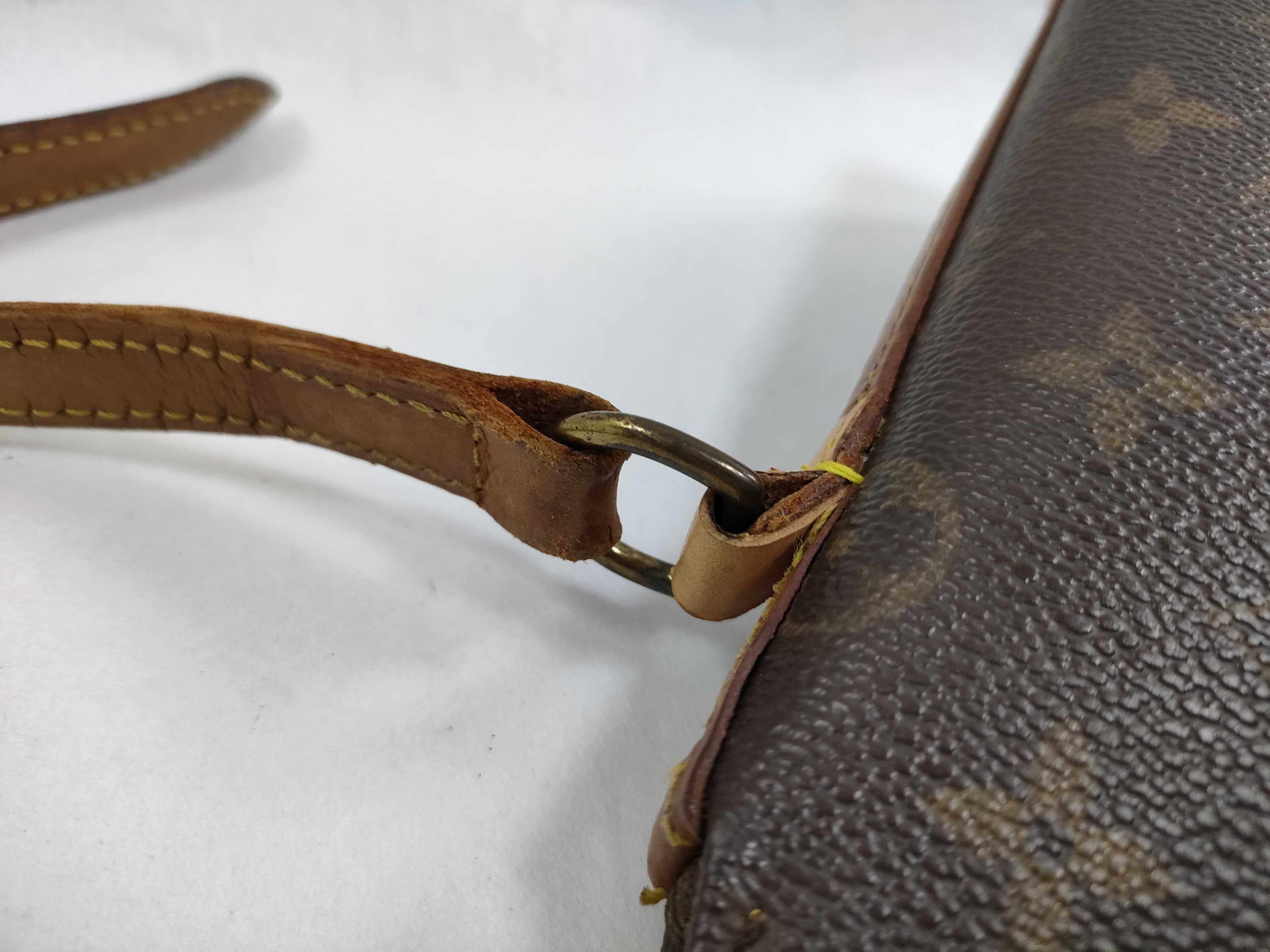 Monogram Druot Shoulder Bag — view 5