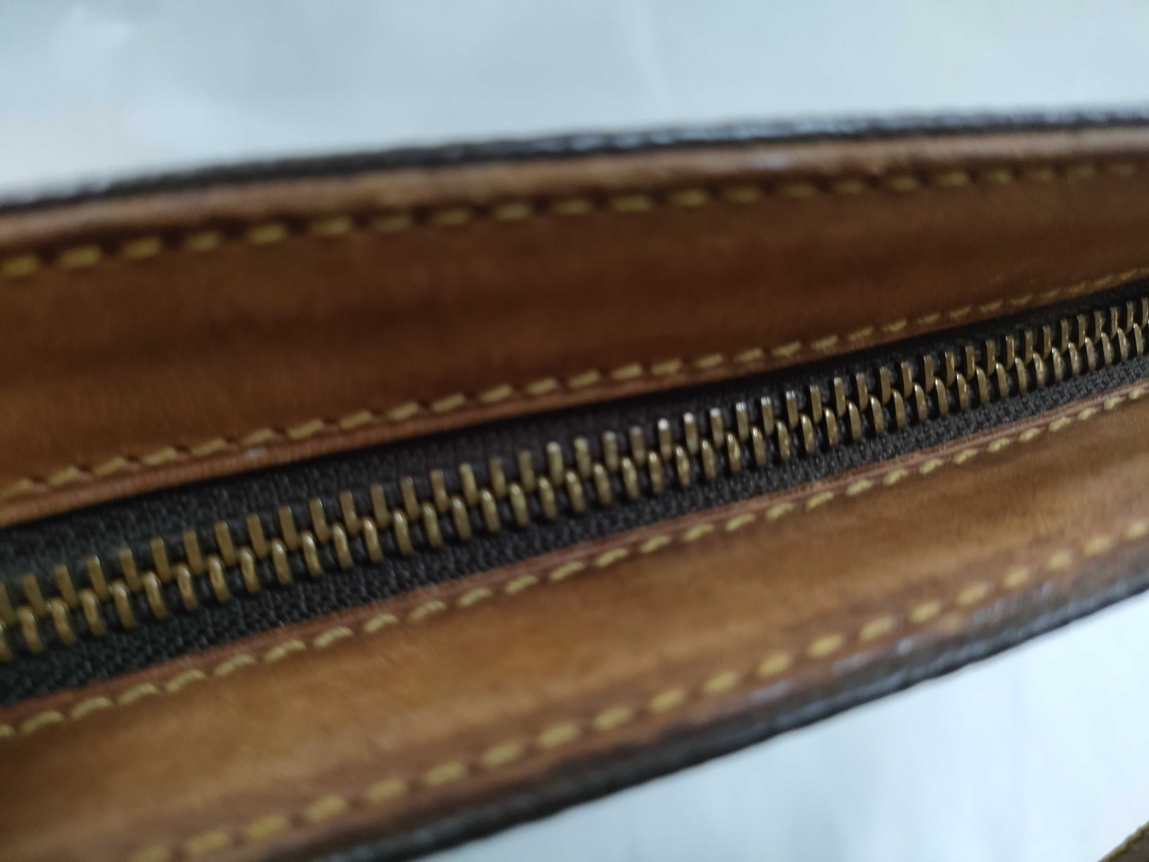 Monogram Druot Shoulder Bag — view 6