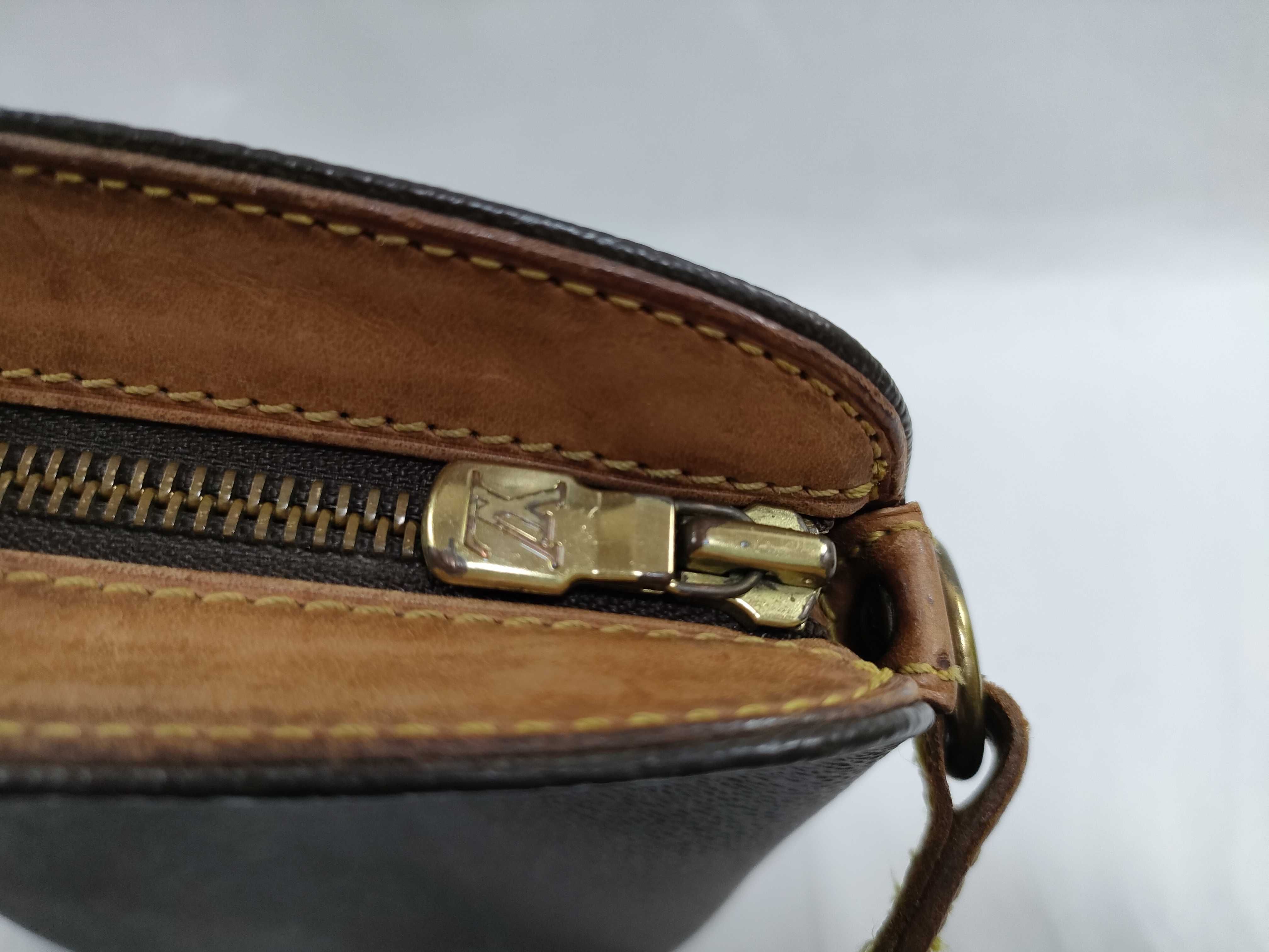 Monogram Druot Shoulder Bag — view 7