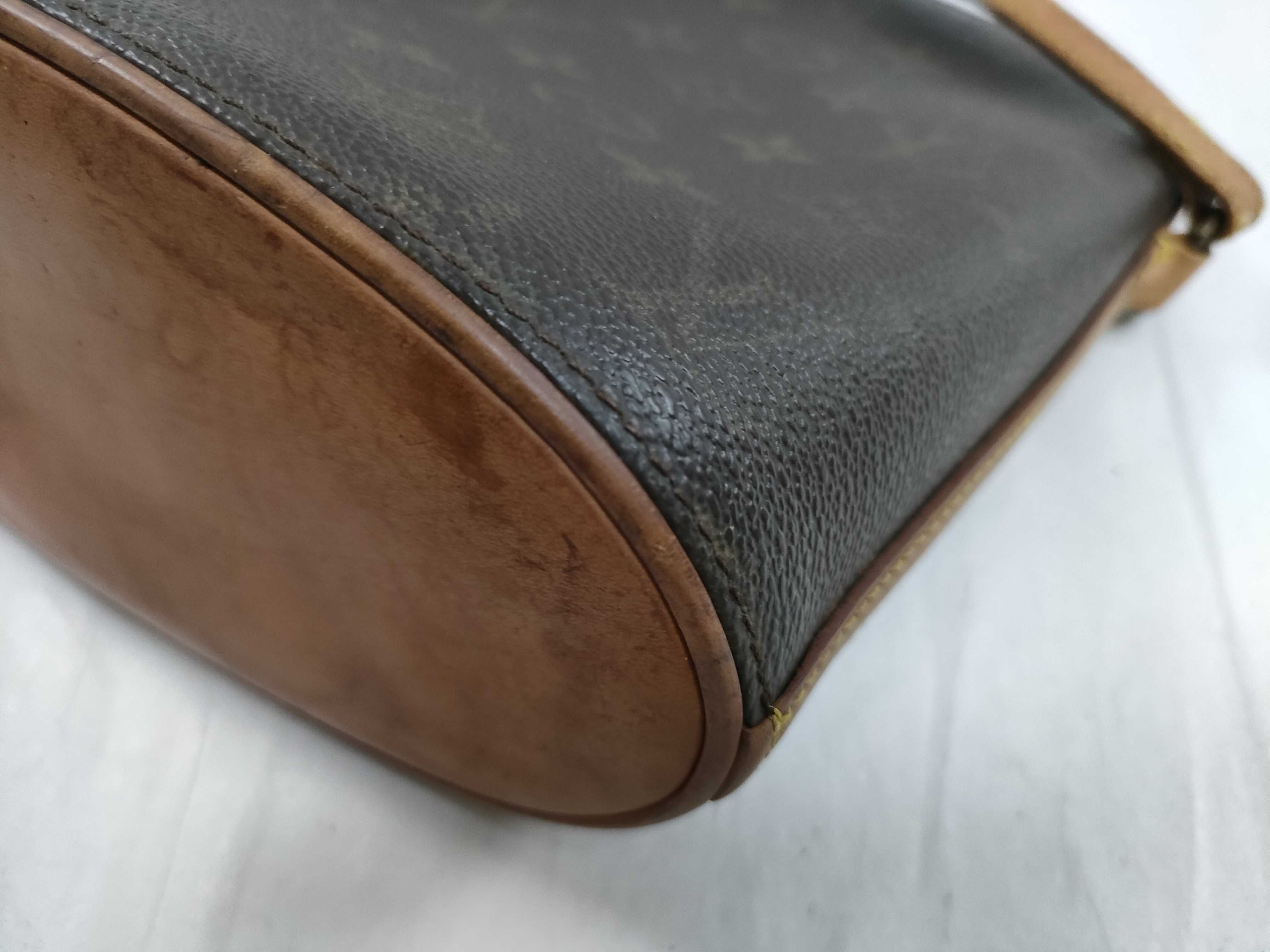 Monogram Druot Shoulder Bag — view 8