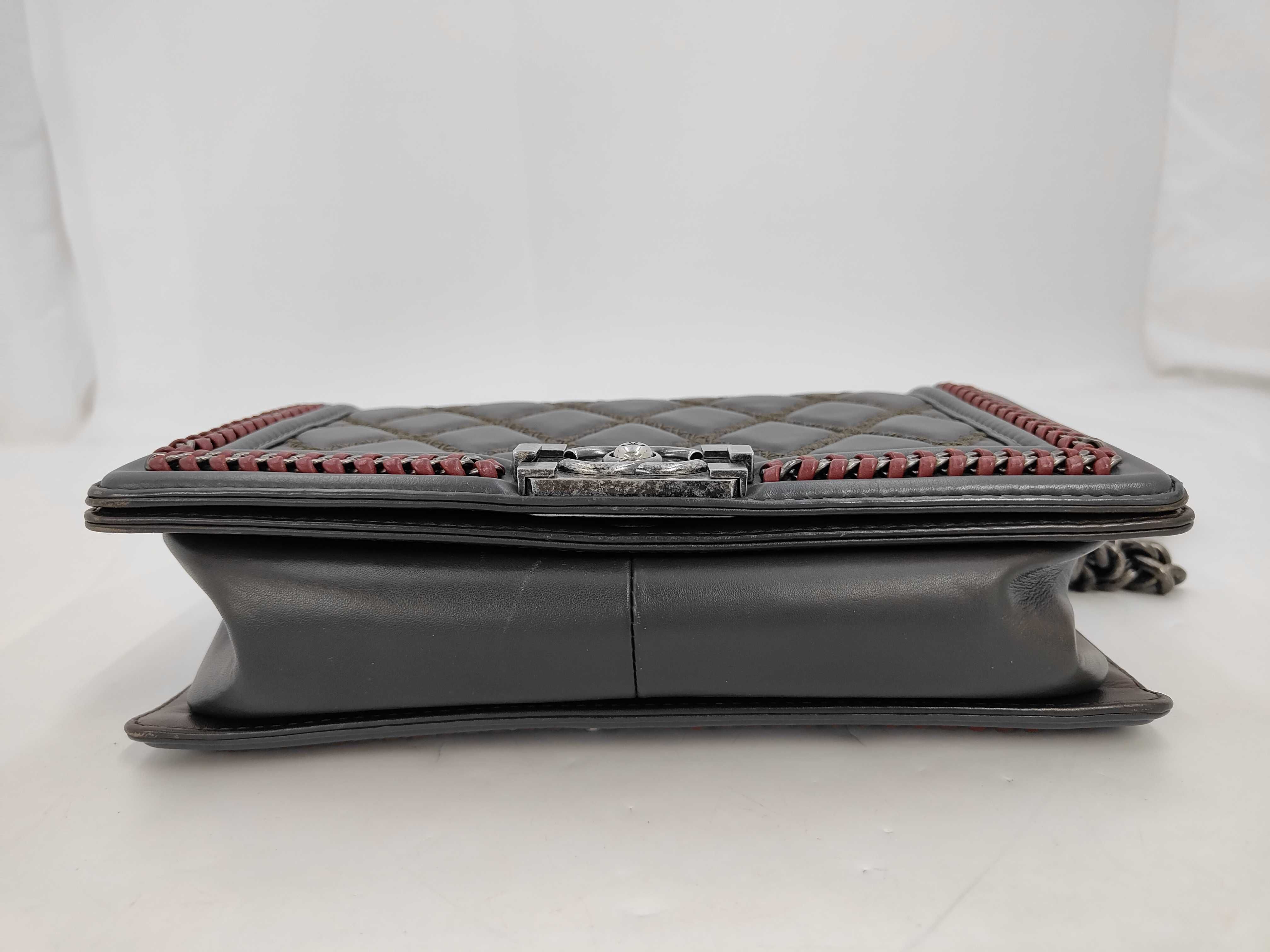 Boy Chanel Shoulder Bag — view 4