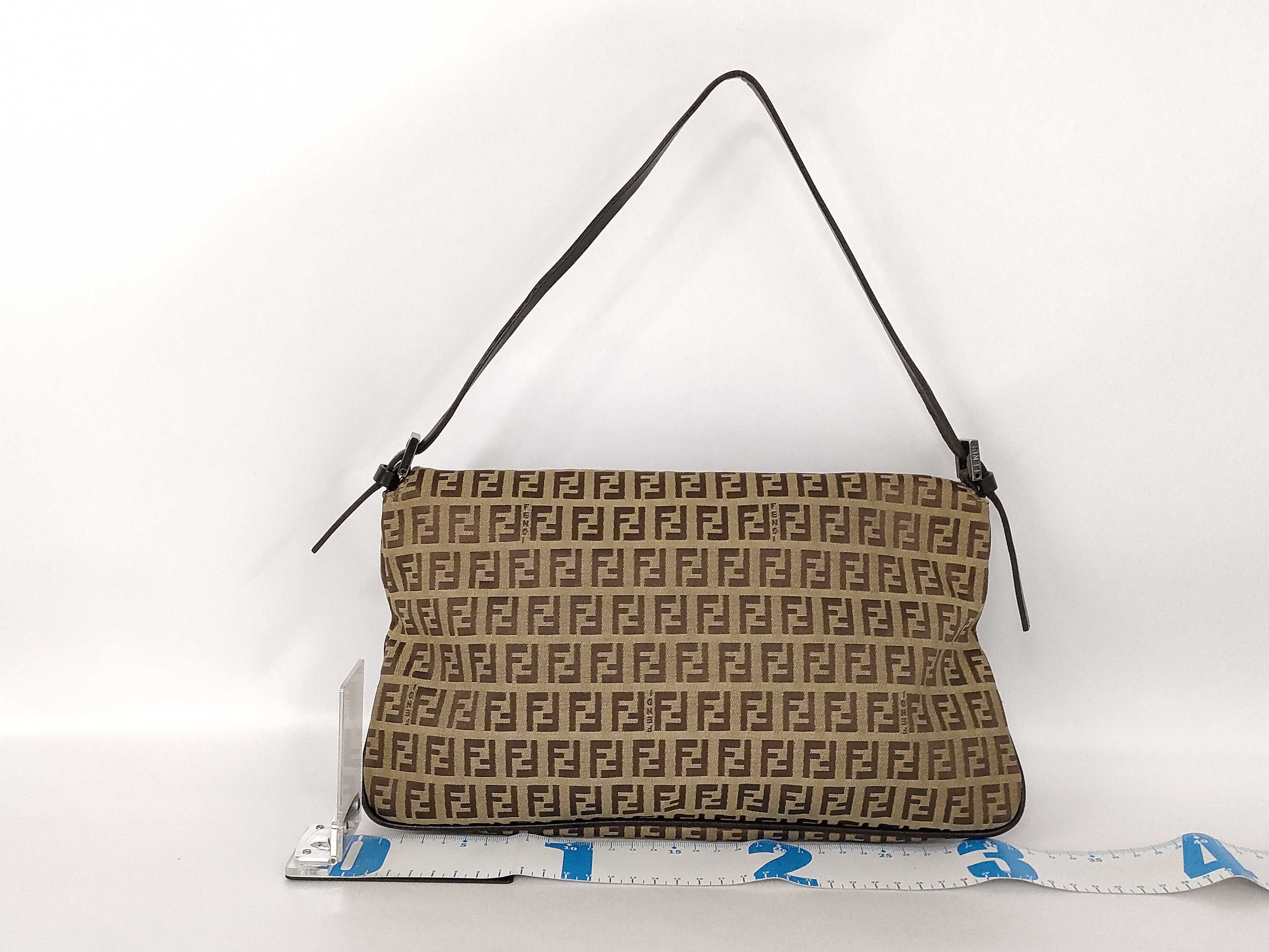 Zucca pattern Zucchino Mamma Bucket One-Shoulder Bag Handbag — view 2