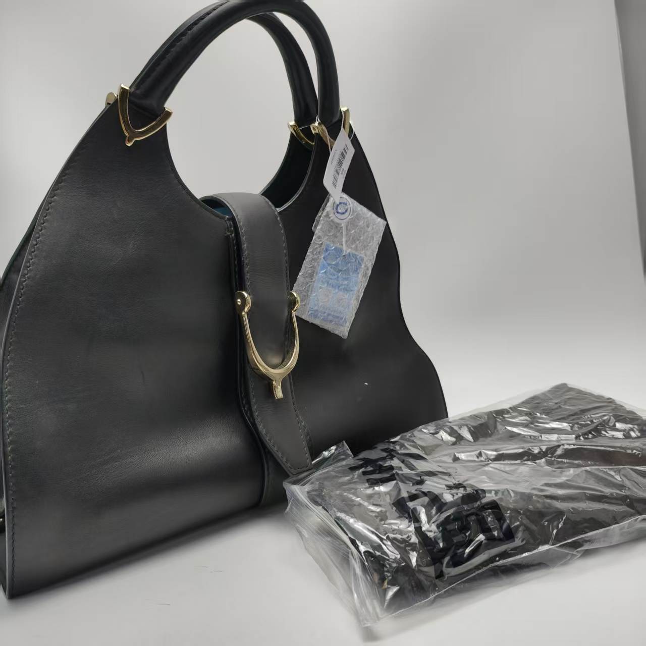 【*Shipped from: China*】GUCCI Leather Handbag 277514 — view 2